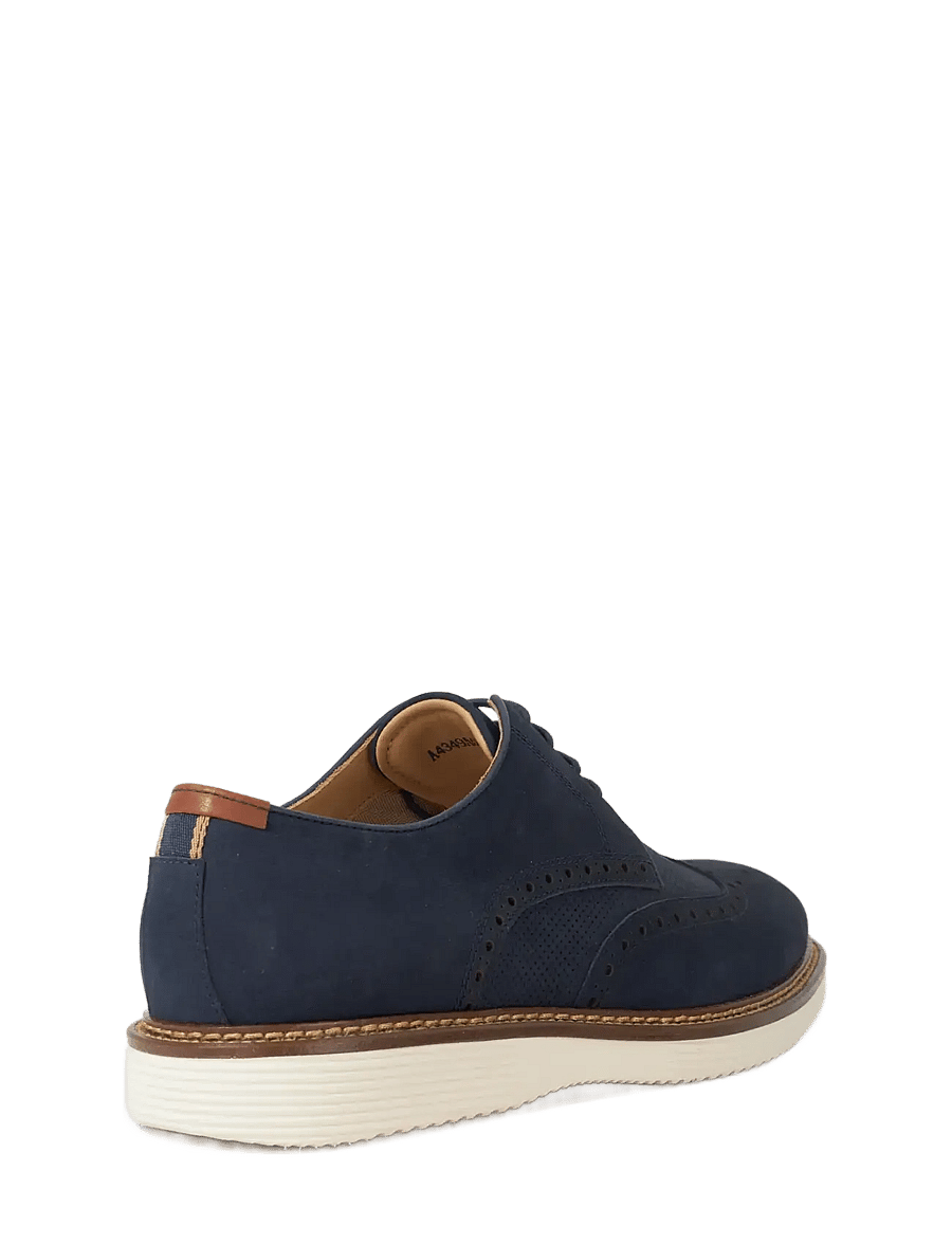 Dune London - BENIDICTUS - schnürschuhe - blue - 2