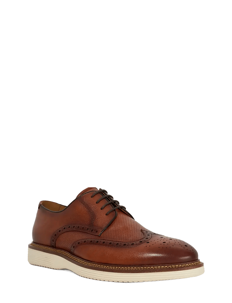 Dune London - BENIDICTUS - oxford-schuhe - brown - 0