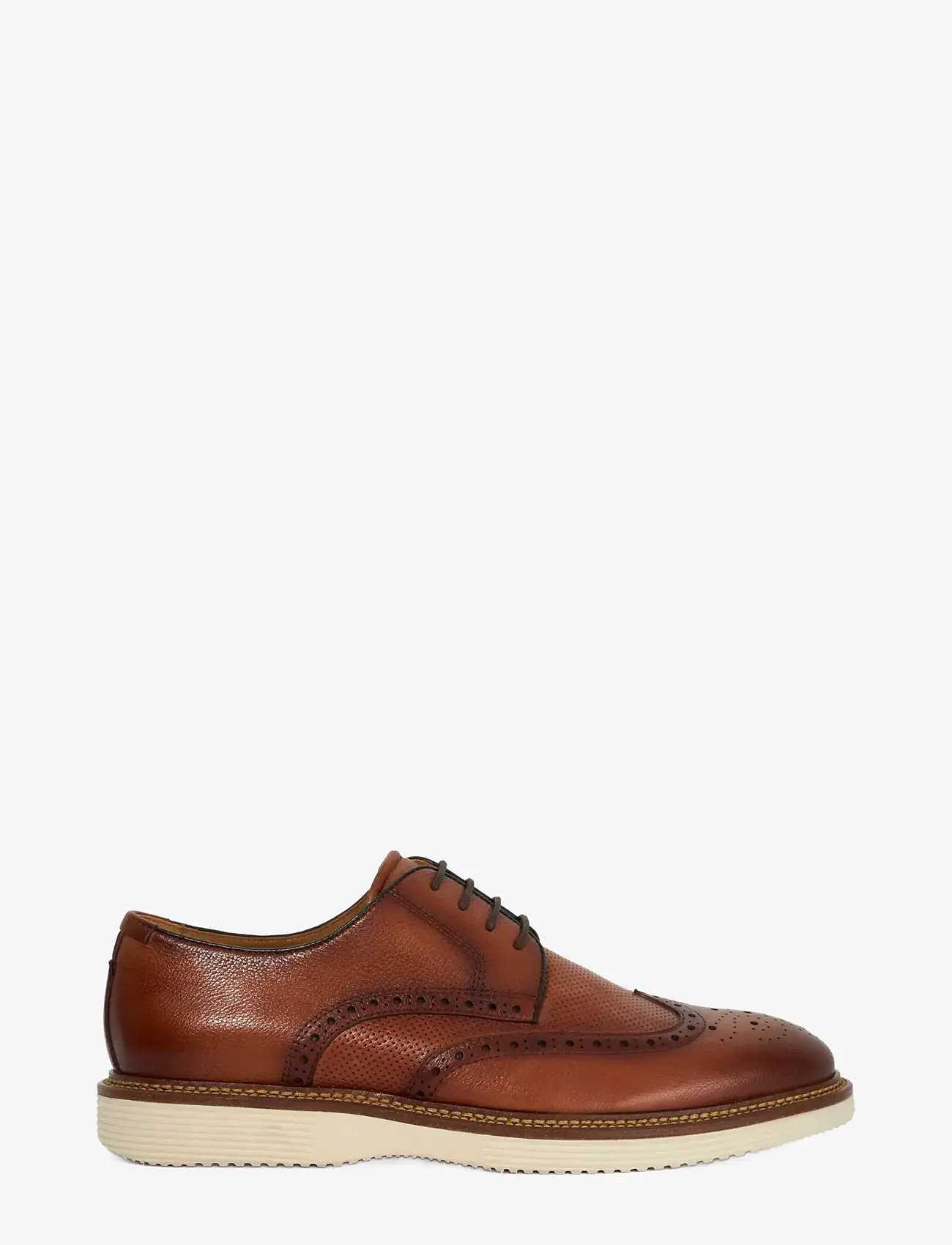 Dune London - BENIDICTUS - oxford shoes - brown - 1