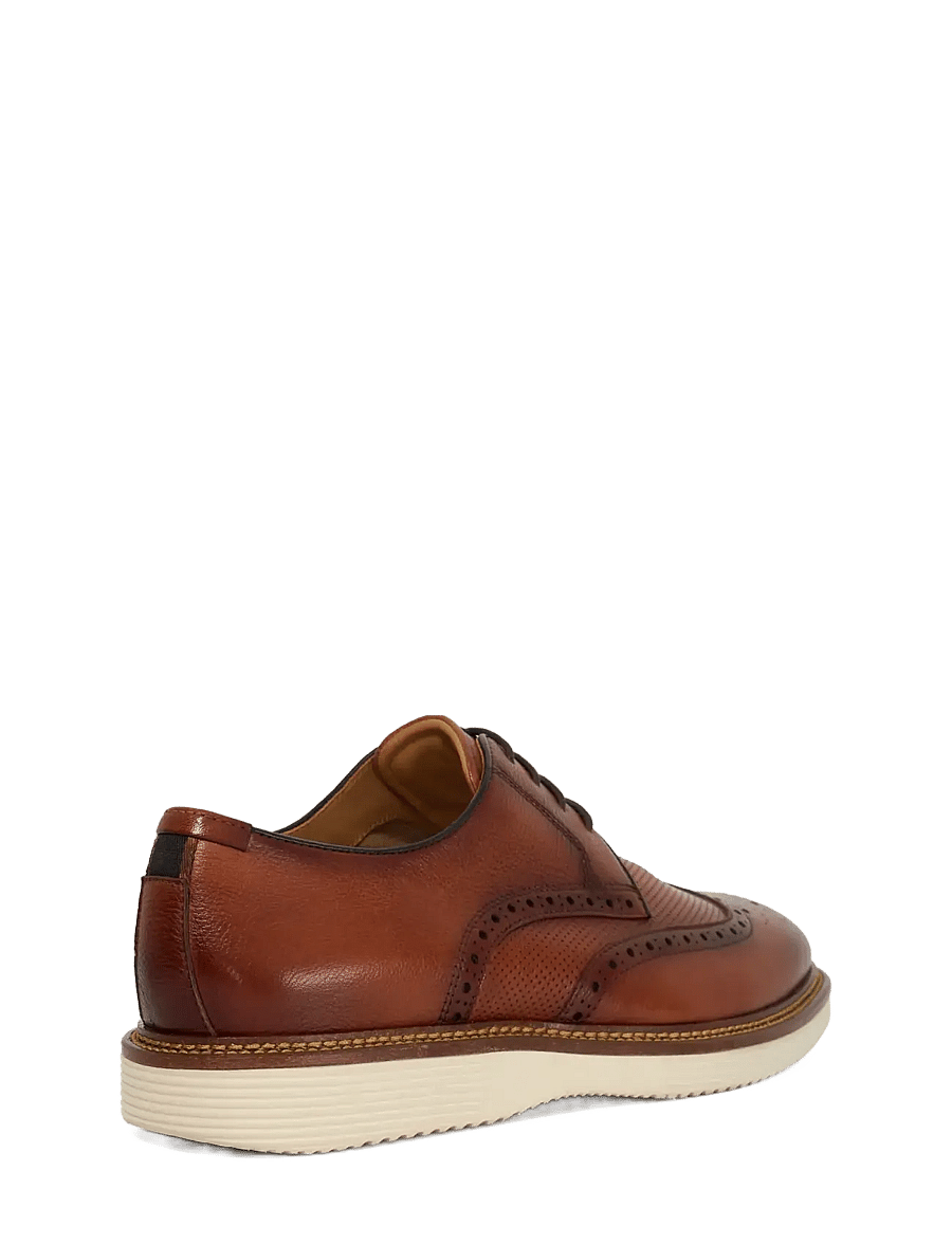 Dune London - BENIDICTUS - oxford-schuhe - brown - 2