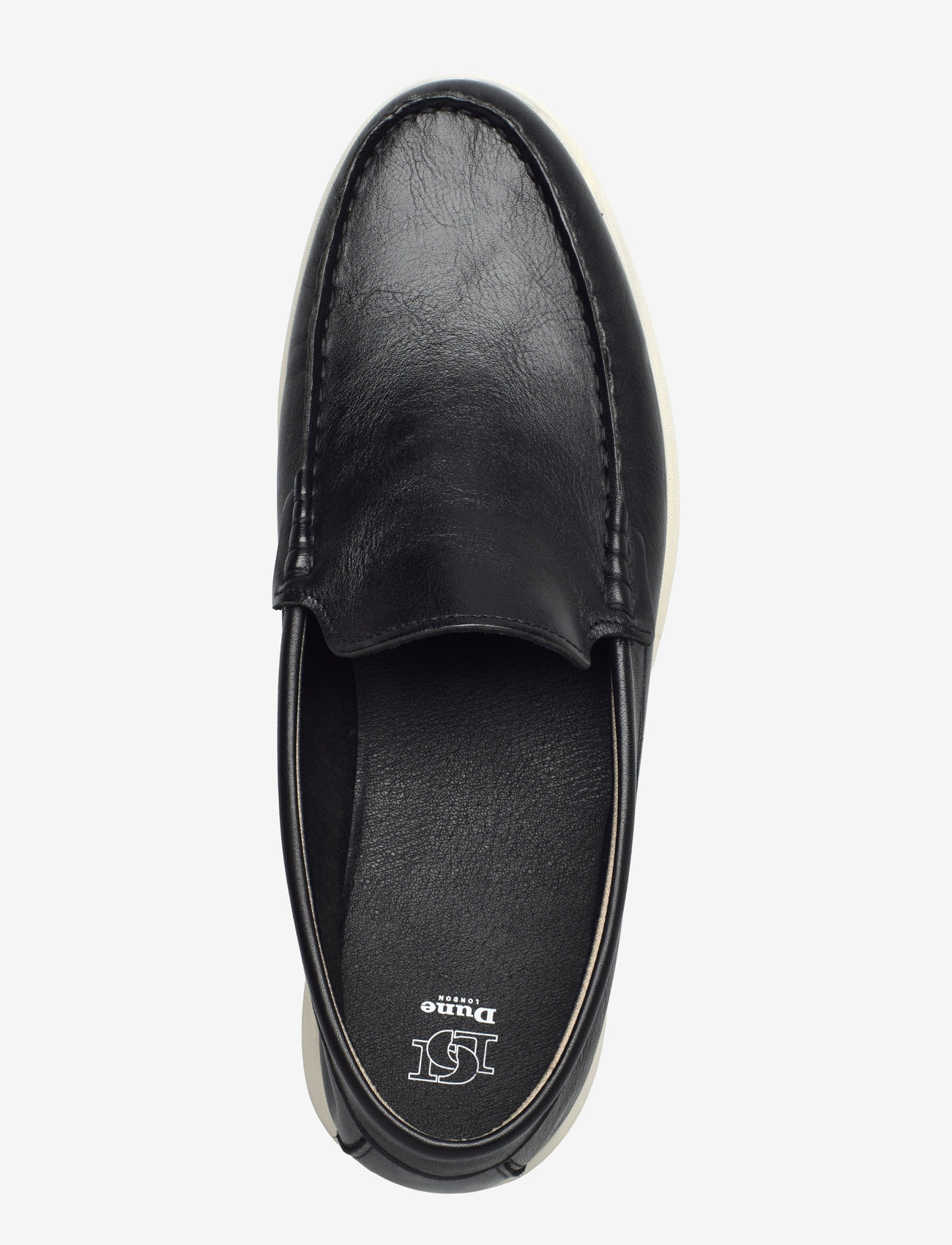 Dune London - buftonn - black - 3