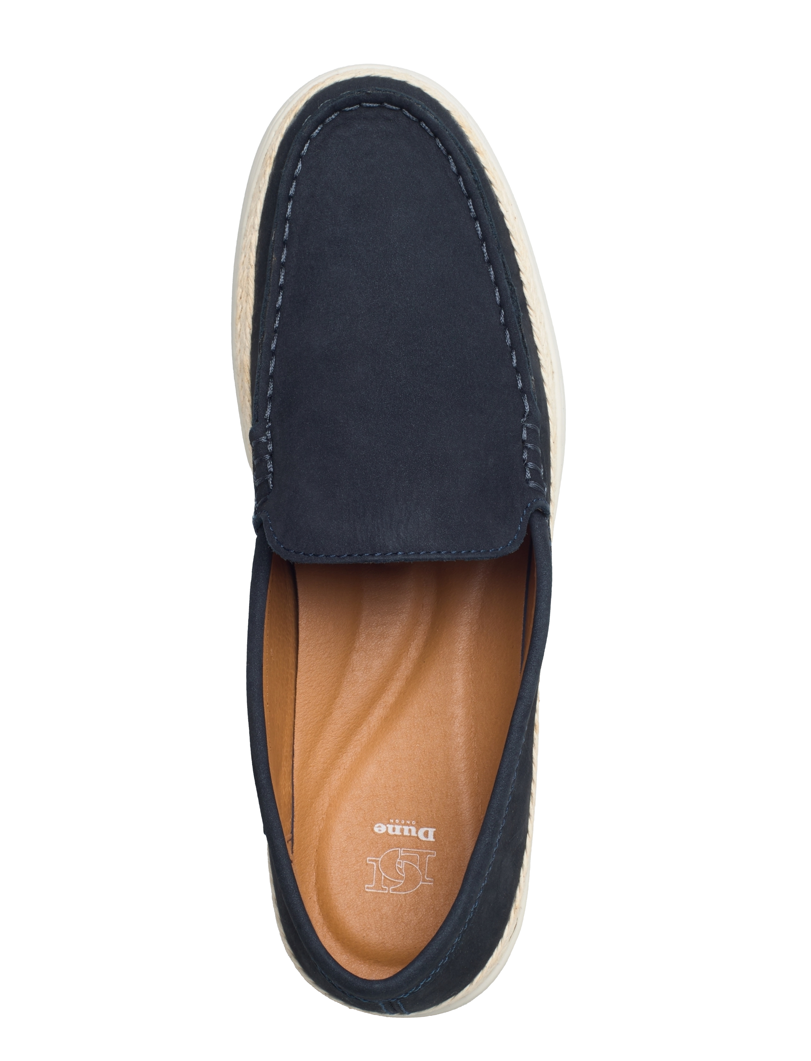 Dune London - BRAYLEY - navy - 3