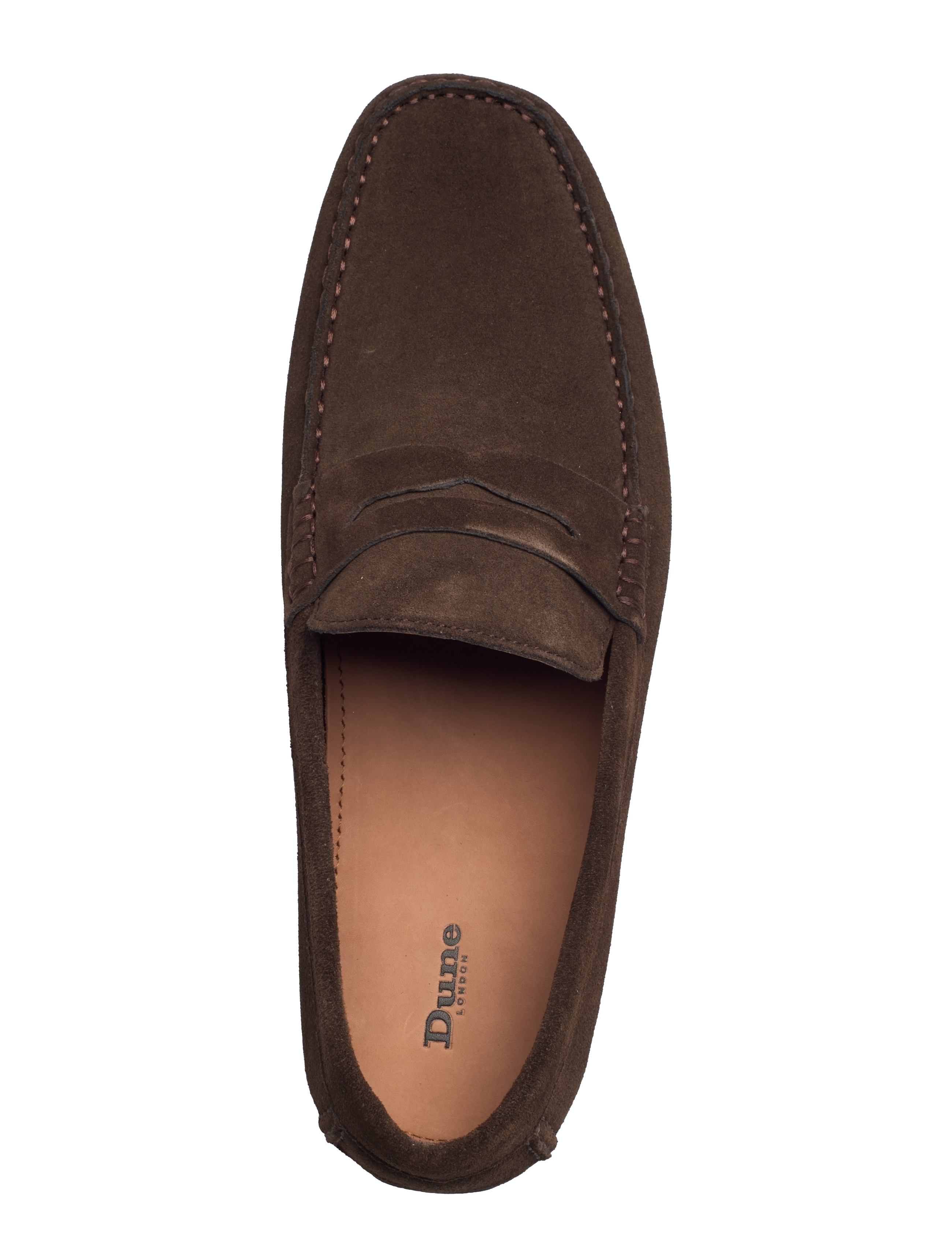 Dune London - bradlay - brown - 3