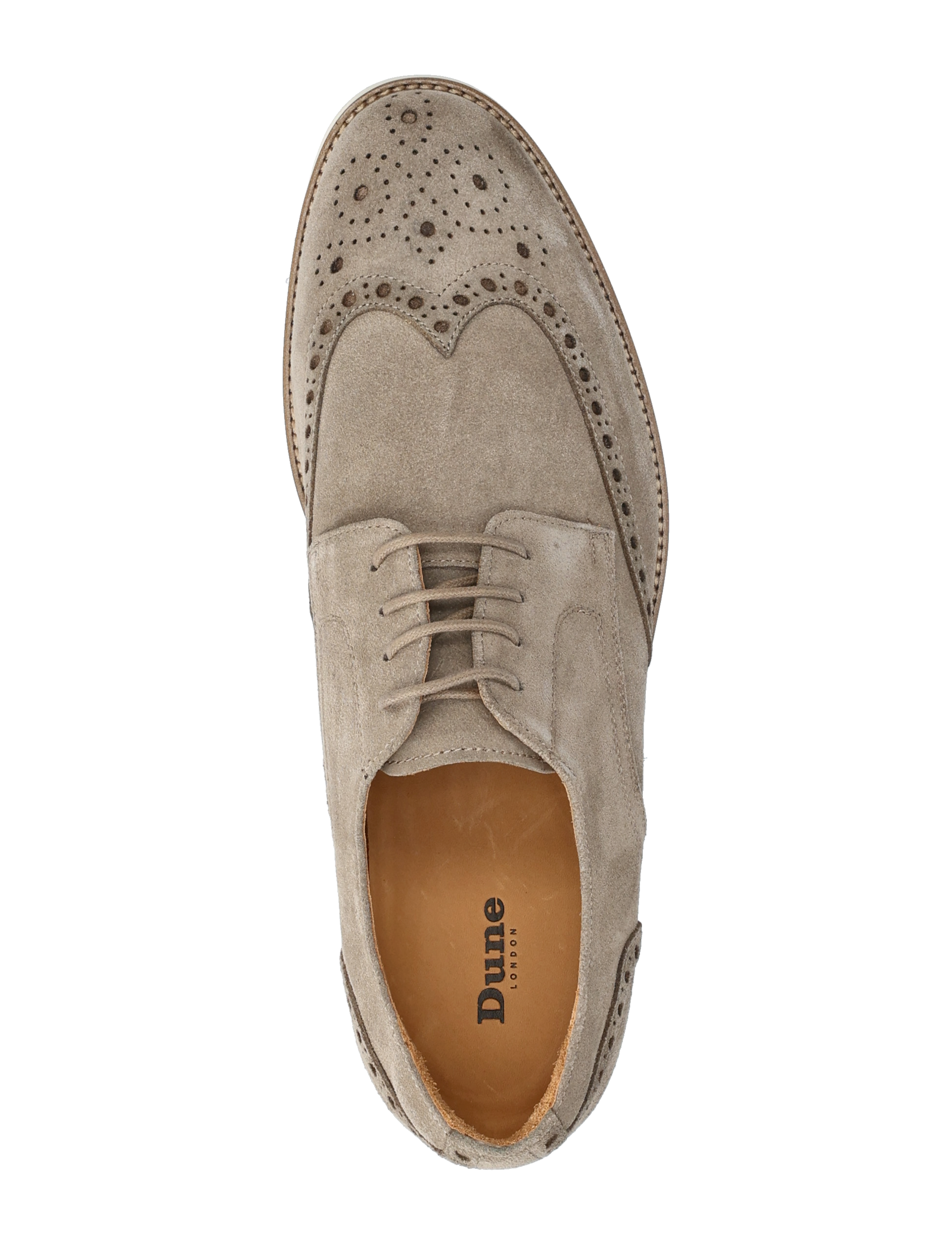 Dune London - stanford - beige - 3