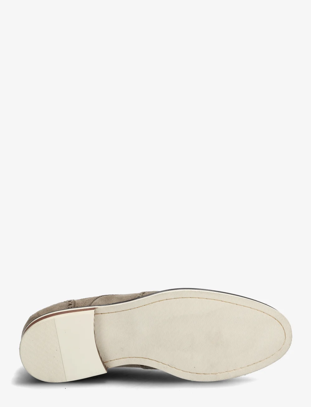 Dune London - stanford - derbyskor - beige - 4