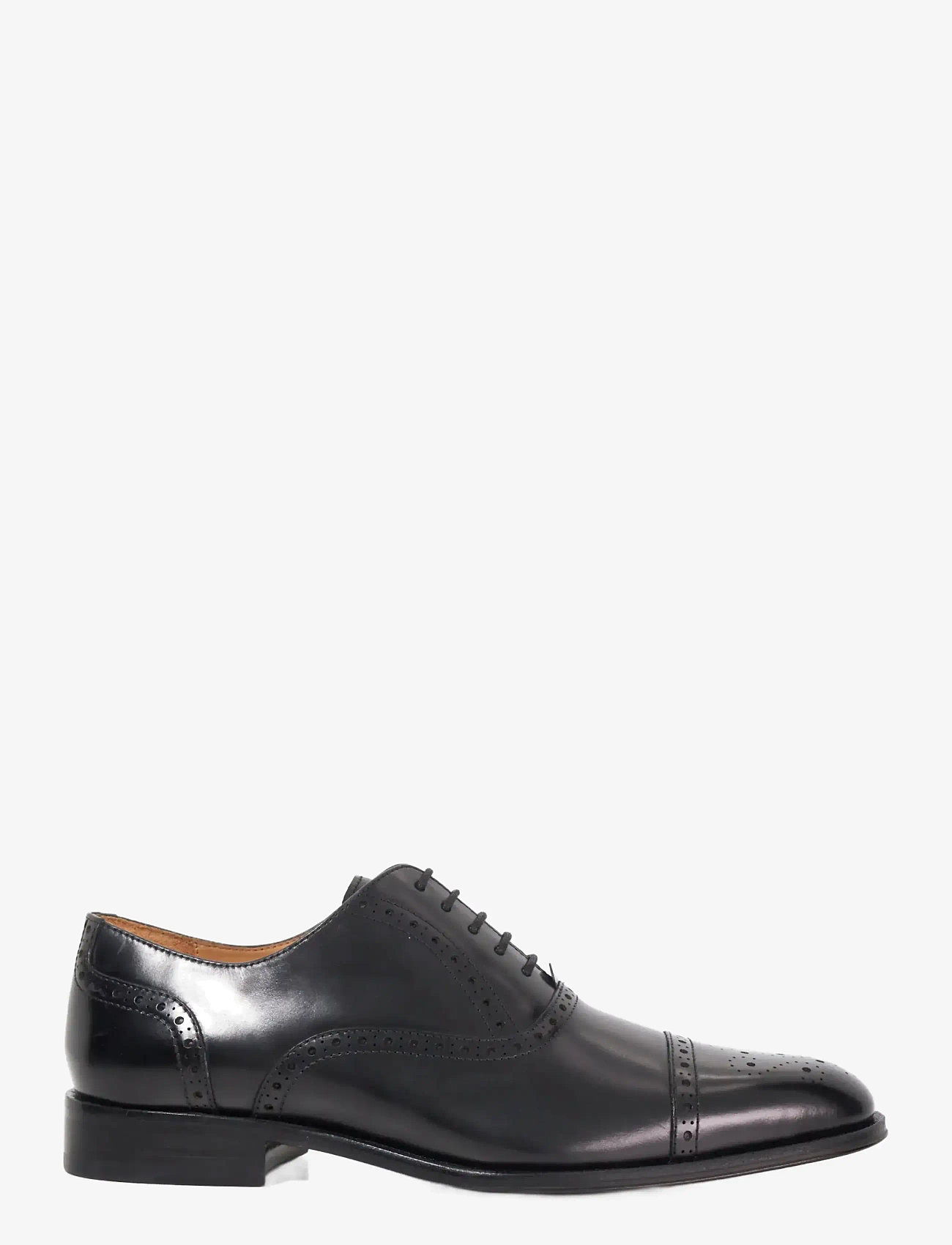 Dune London - SOLIDERS - lackschuhe - black - 1