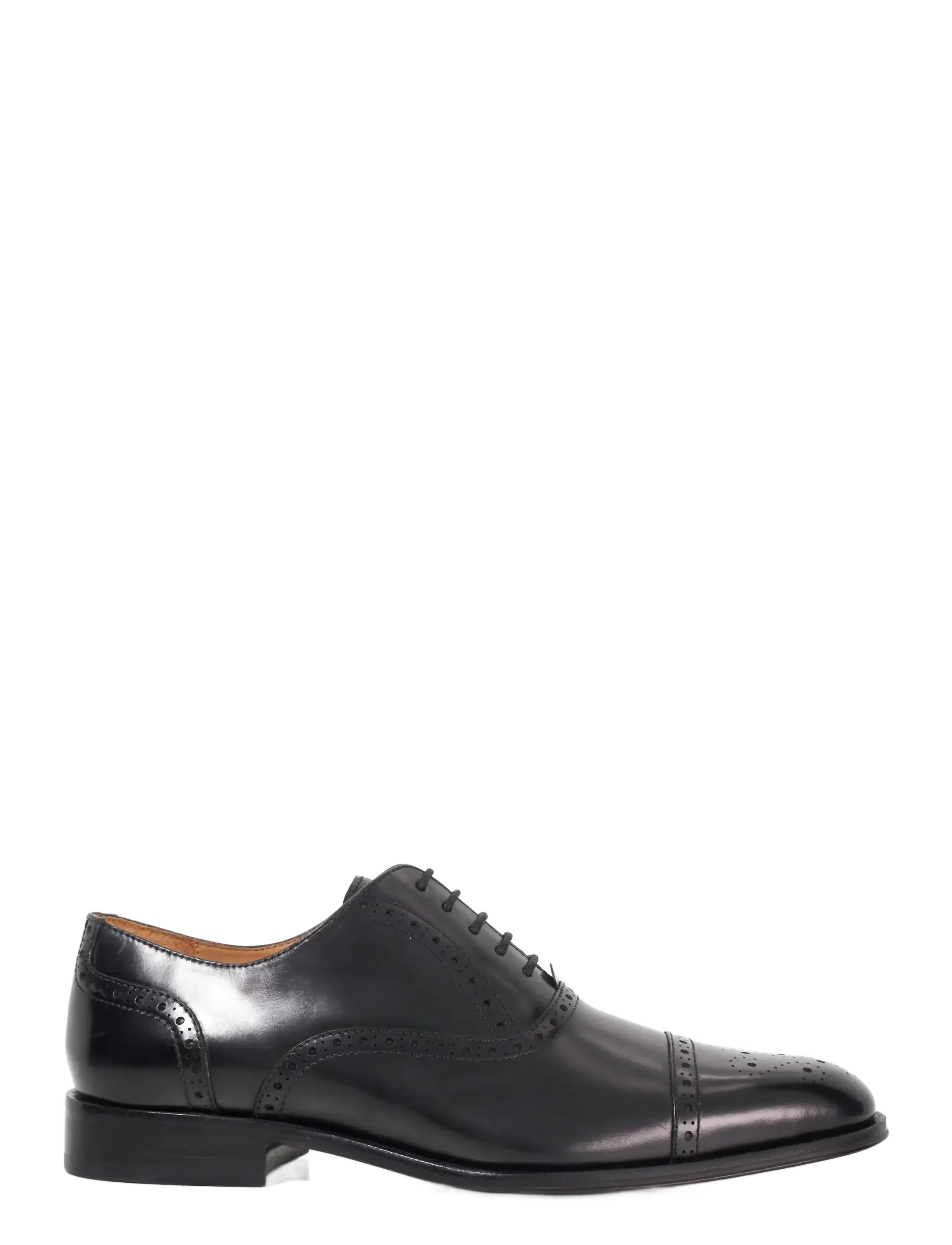 Dune London - SOLIDERS - buty lakierowane - black - 1