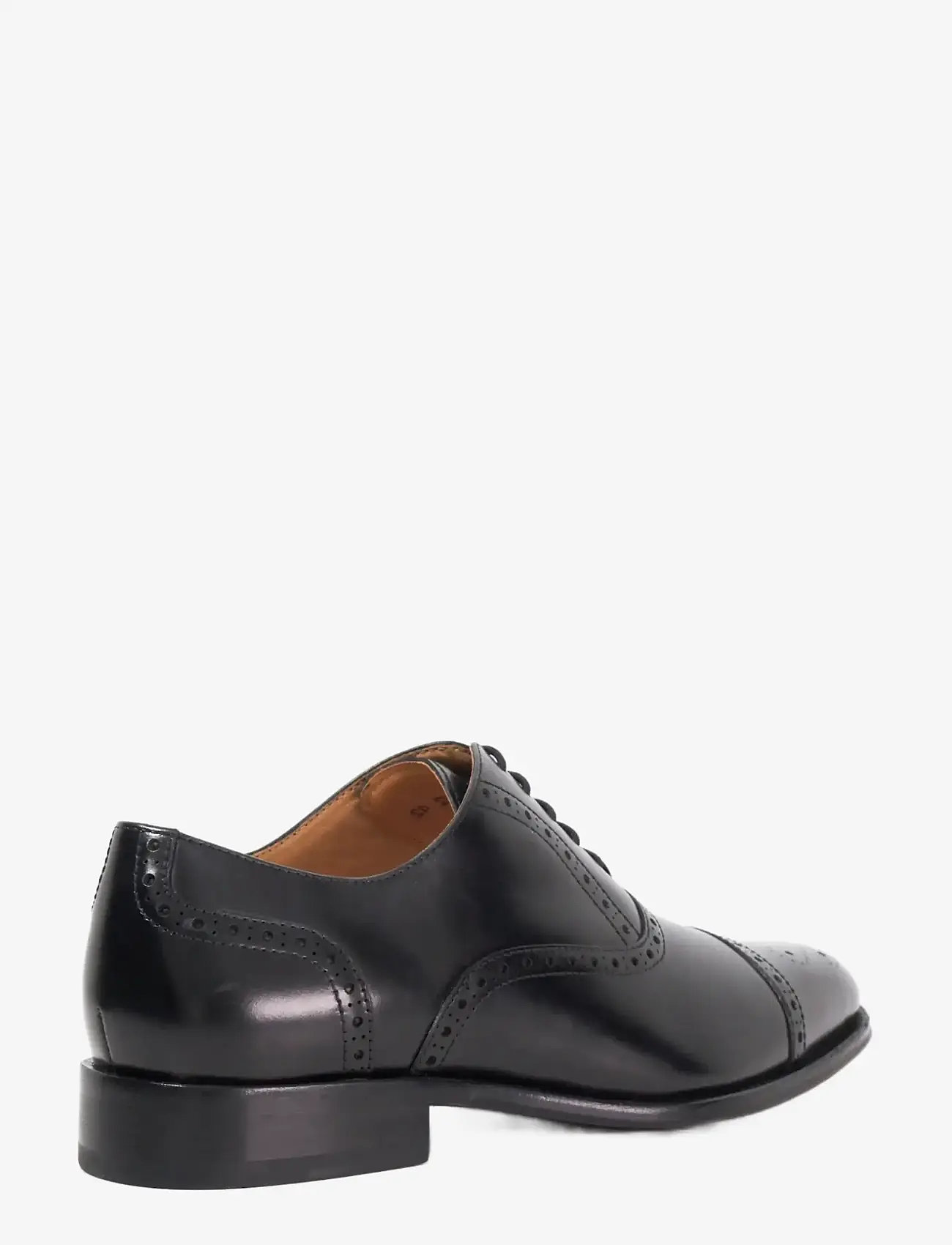 Dune London - SOLIDERS - lackschuhe - black - 2