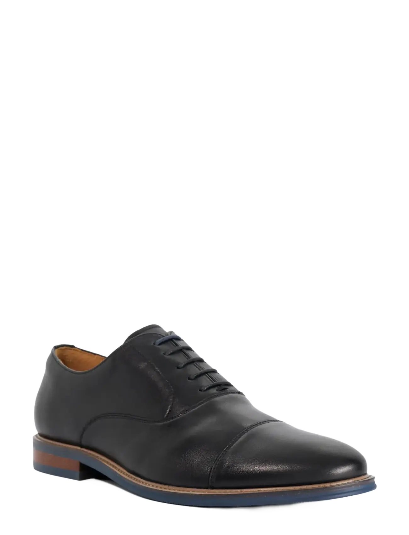 Dune London STANLAKE - Schuhe - BLACK / black