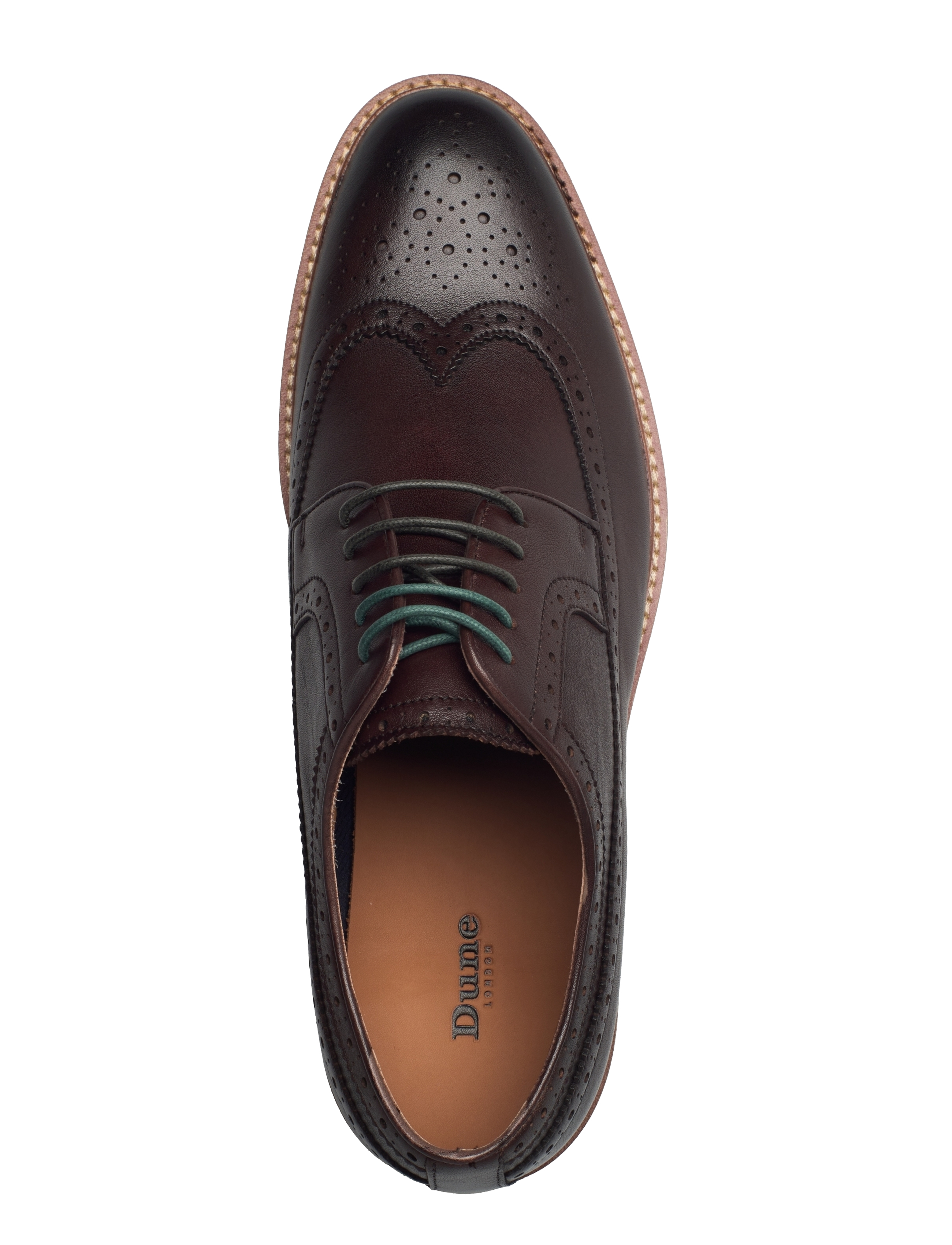 Dune London - SUPERIOR - brown - 3
