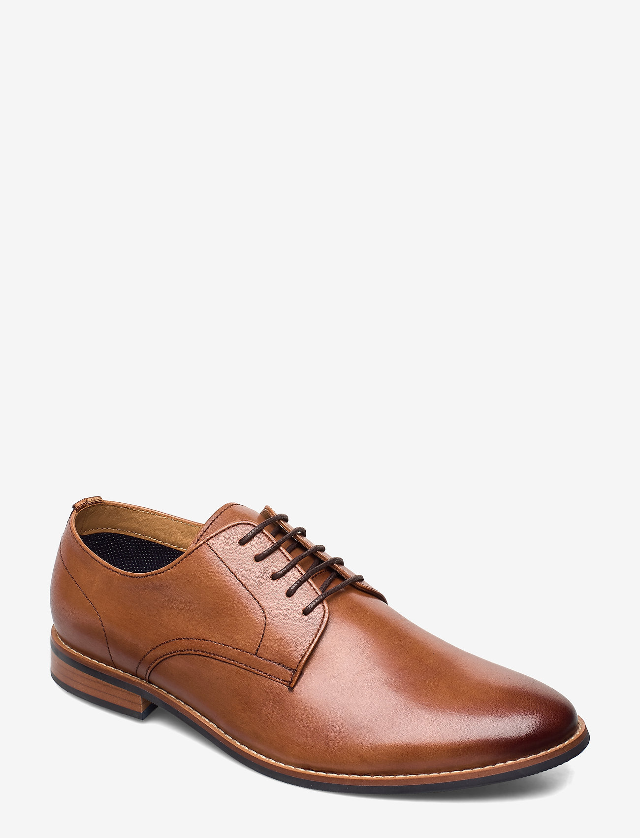 Dune London - SUFFOLKS - tan leather - 0