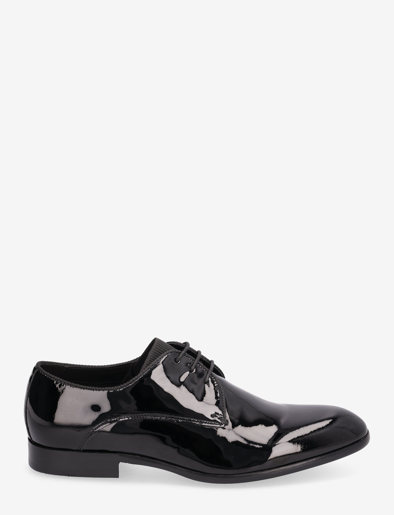 Dune London - stewart - lackskor - black - 1