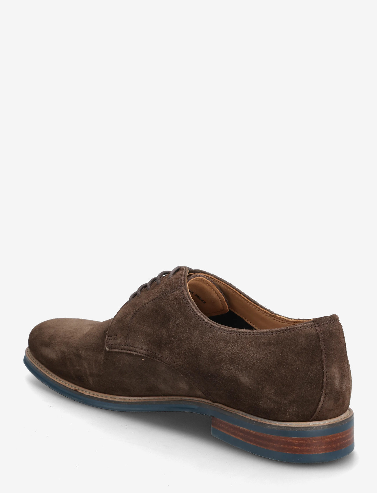 Dune London - STANLEY - oxfordskor - brown - 2