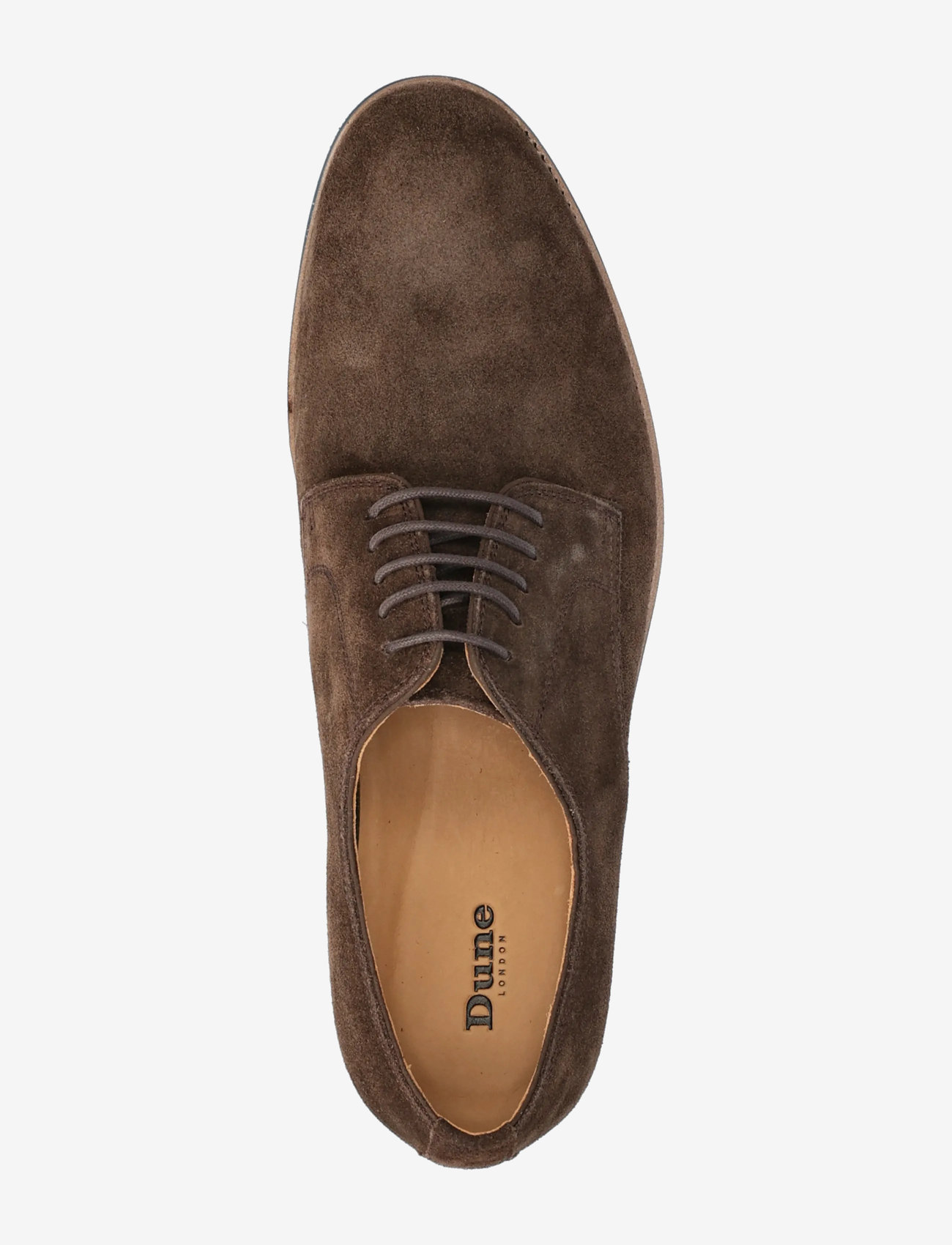 Dune London - STANLEY - oxfordskor - brown - 3