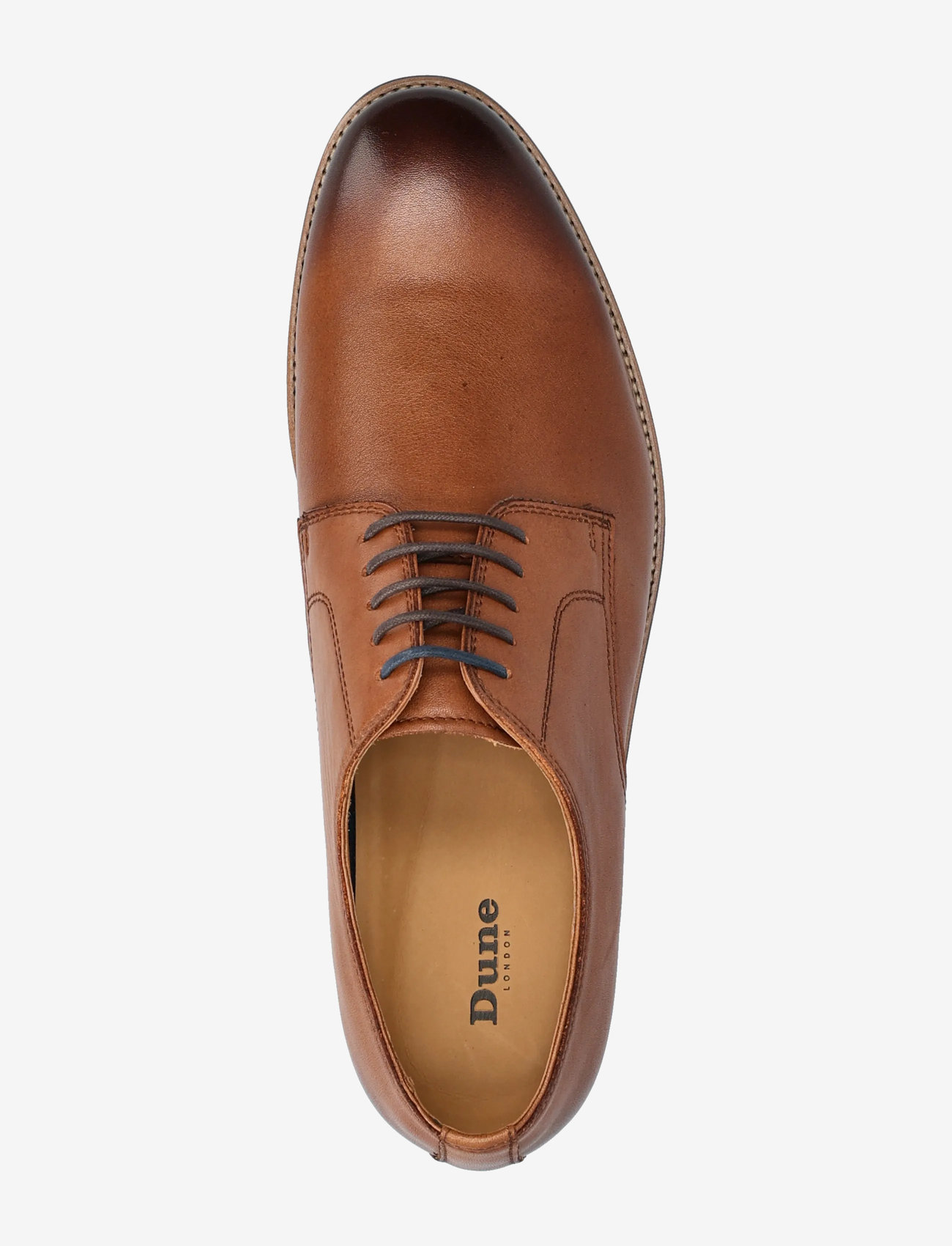 Dune London - STANLEY - schnürschuhe - tan - 3