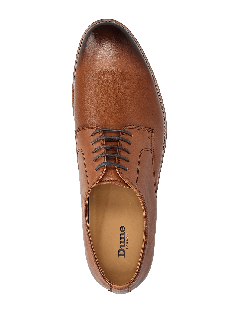 Dune London - STANLEY - oxford sko - tan - 3