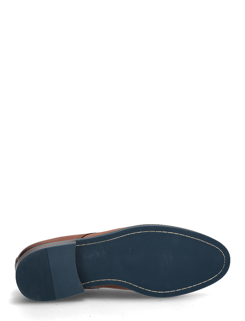 Dune London - STANLEY - oxford sko - tan - 4