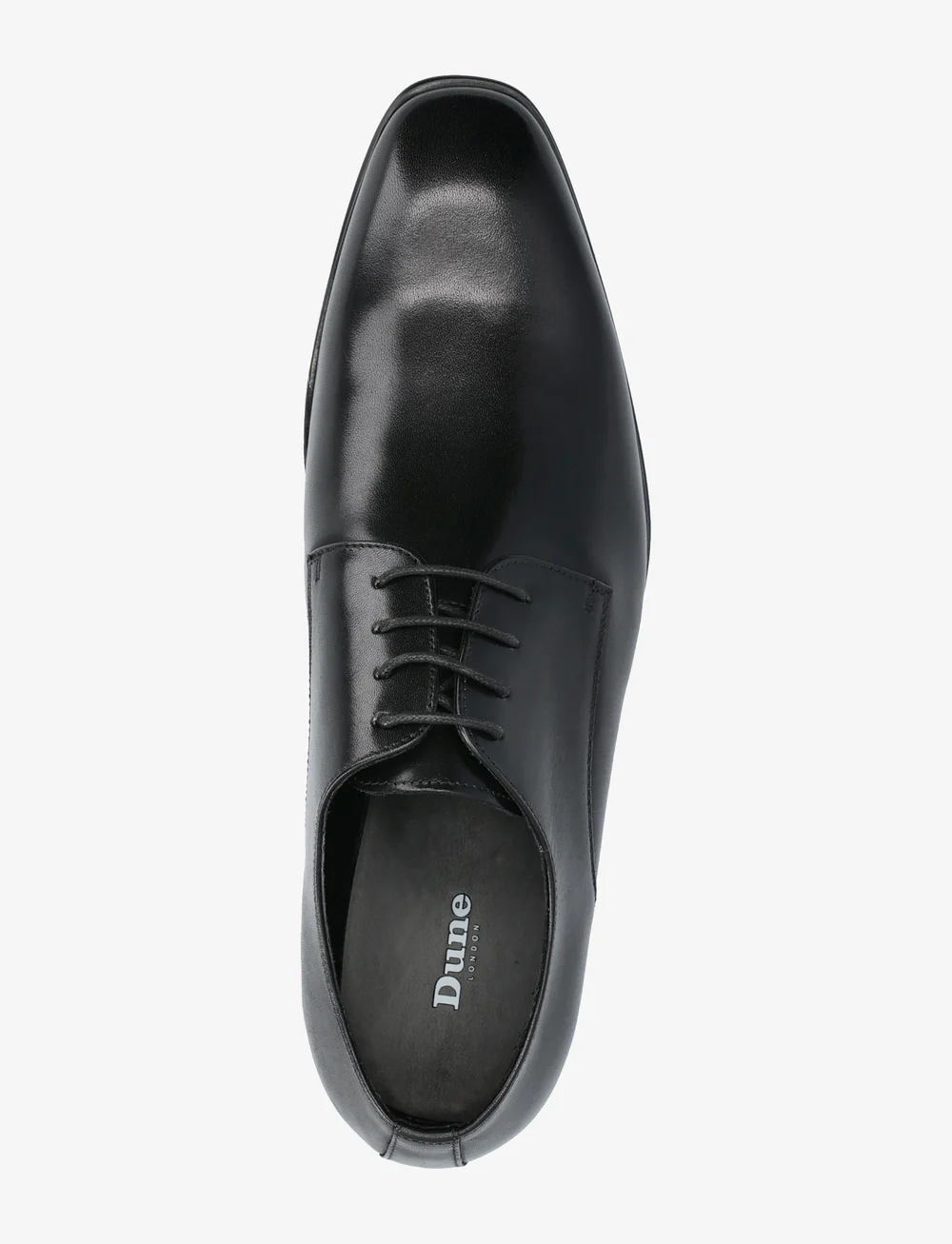 Dune London - SATCHEL - derby-schuhe - black - 3