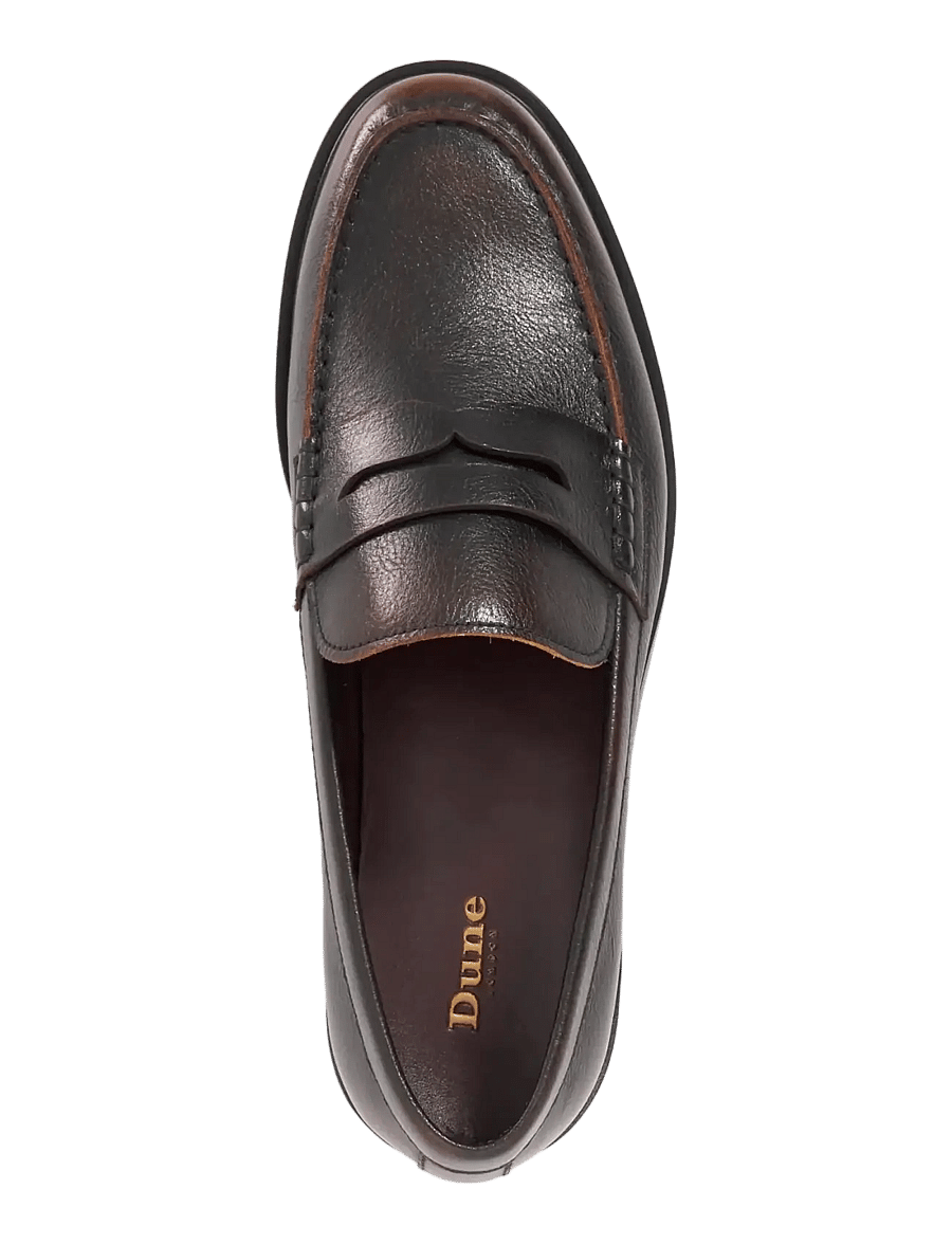 Dune London - SASCHA - nach anlass kaufen - brown - 4