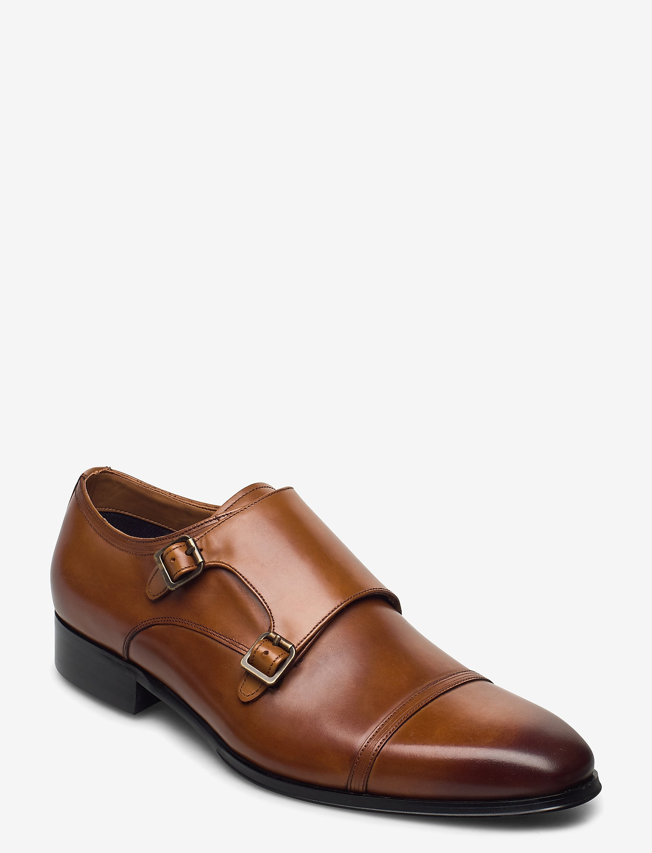 Dune London - SURFER - tan leather - 0