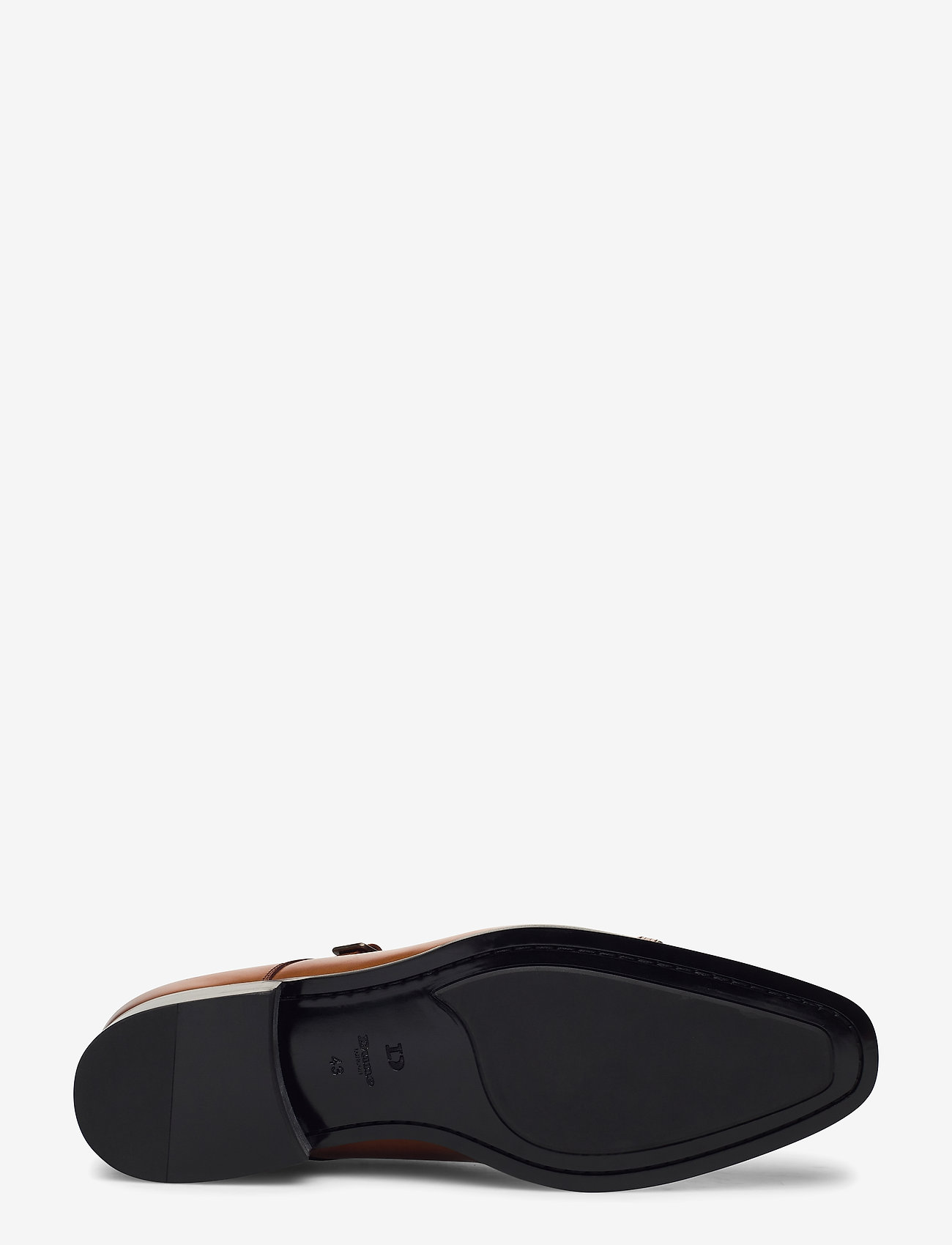 Dune London - SURFER - tan leather - 4