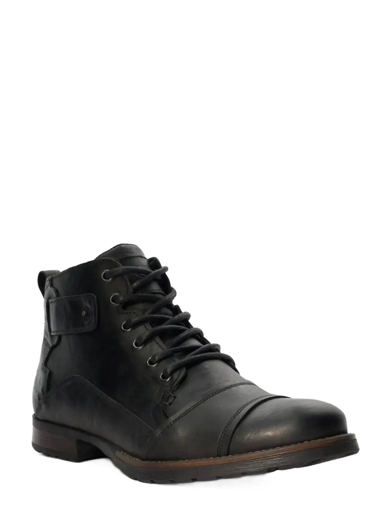 Dune London SIMON - Støvler - BLACK / black