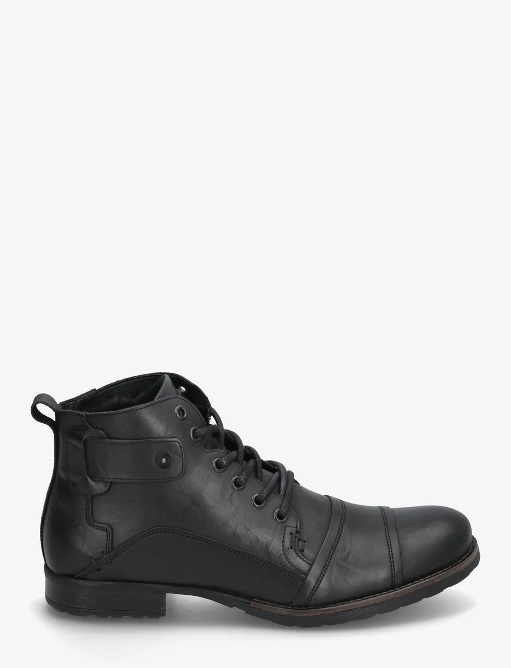 Dune lace up boots sales