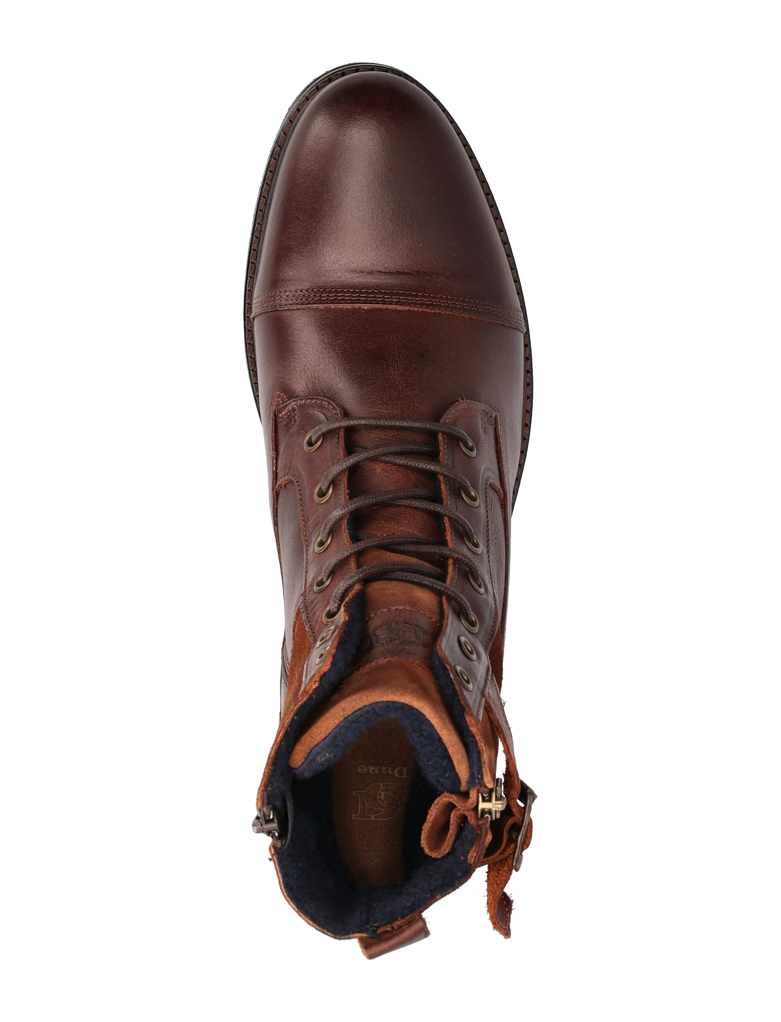 Dune London - CALL - brown - 3