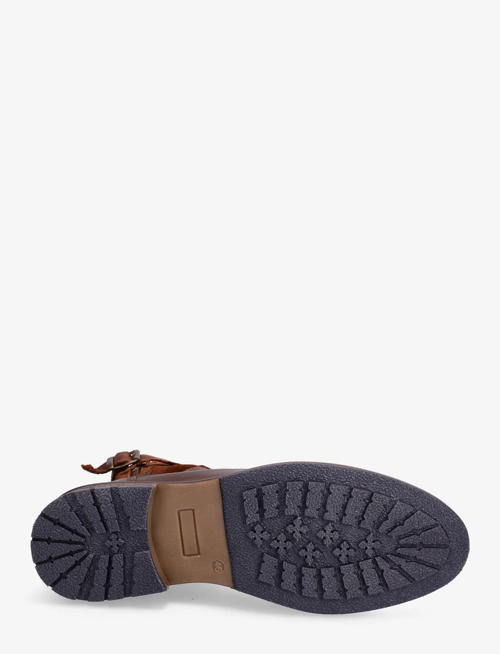 Dune London - CALL - kängor med snörning - brown - 4