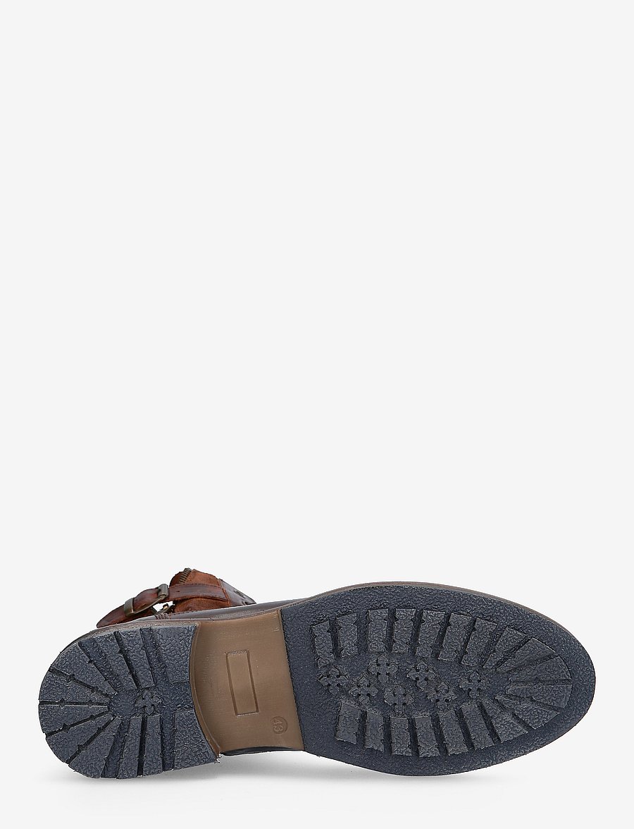 Dune London - CALL - snørestøvler - brown leather - 5