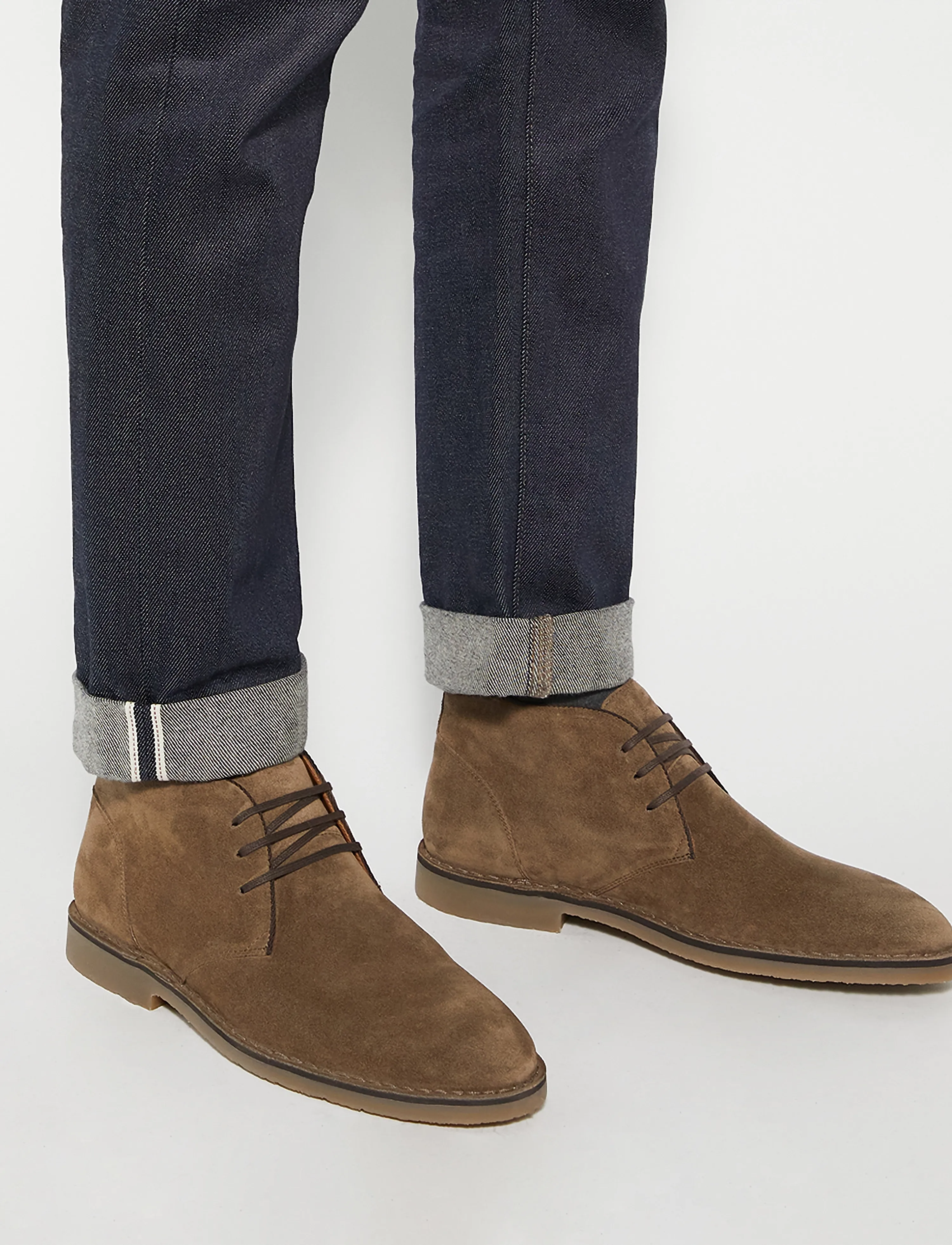 Dune London - CASHED - taupe - 0