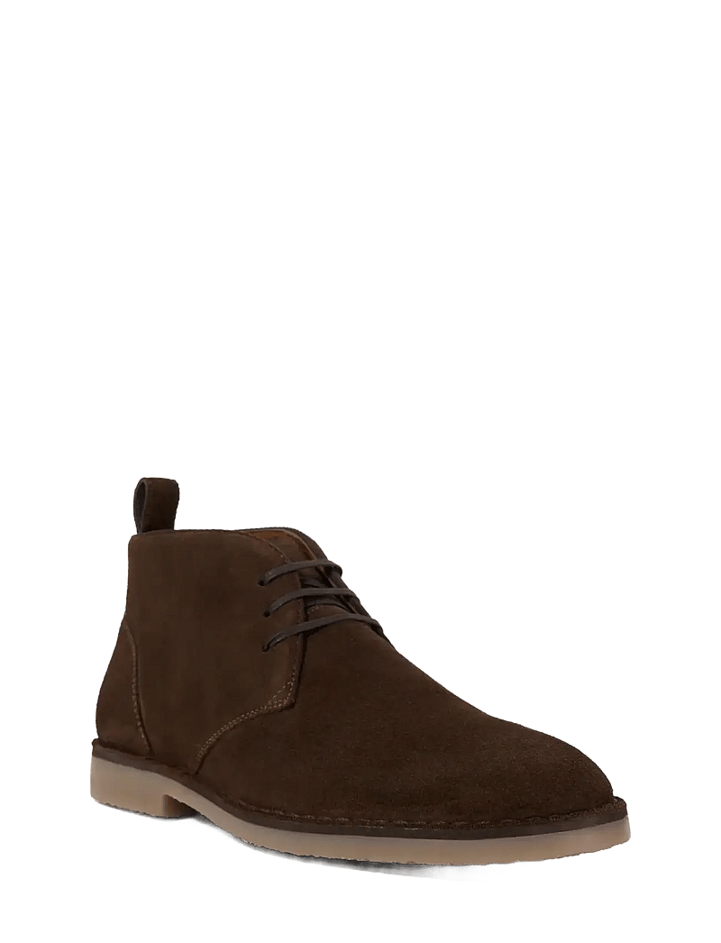 Dune London - CASHED - Ørkenstøvler - brown - 0