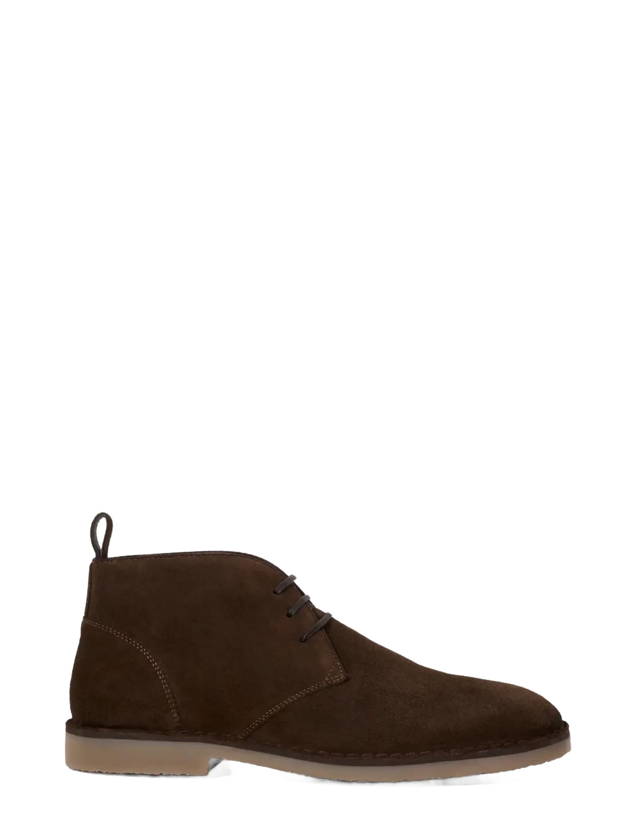 Dune London - CASHED - desert boots - brown - 1
