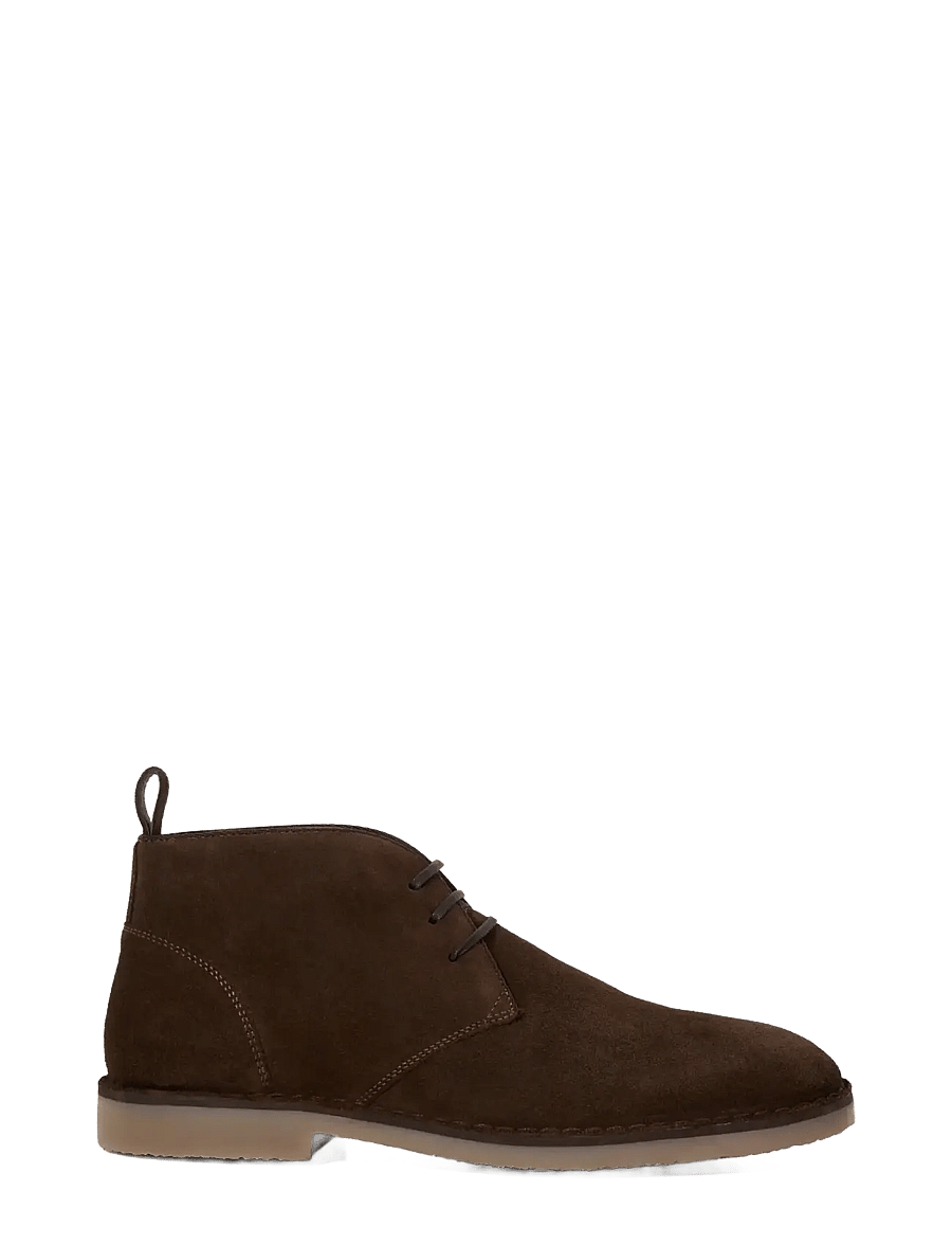 Dune London - CASHED - Ørkenstøvler - brown - 1
