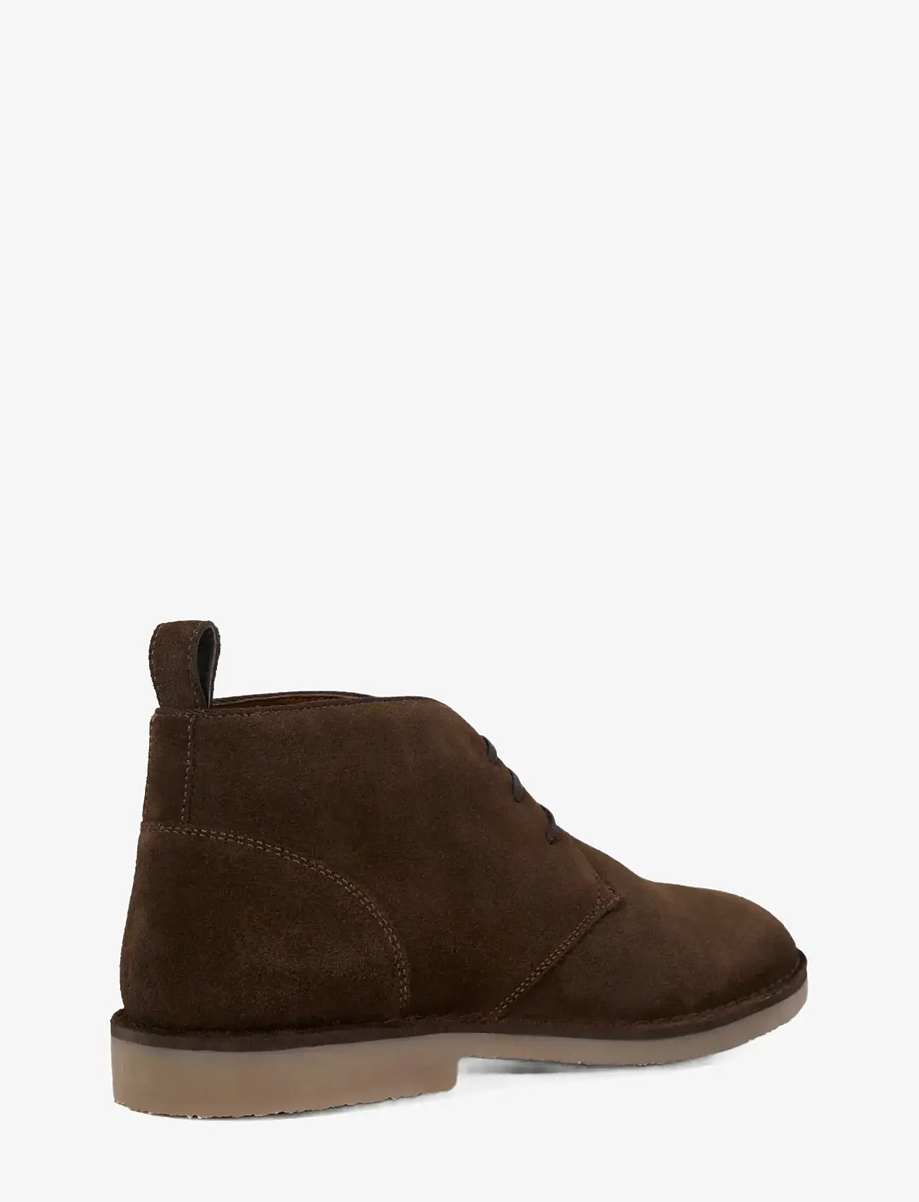 Dune London - CASHED - kõrbesaapad - brown - 2