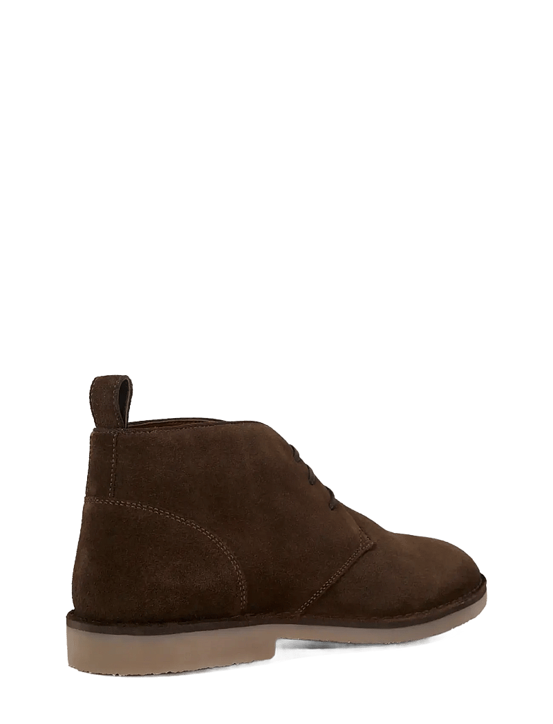 Dune London - CASHED - Ørkenstøvler - brown - 2