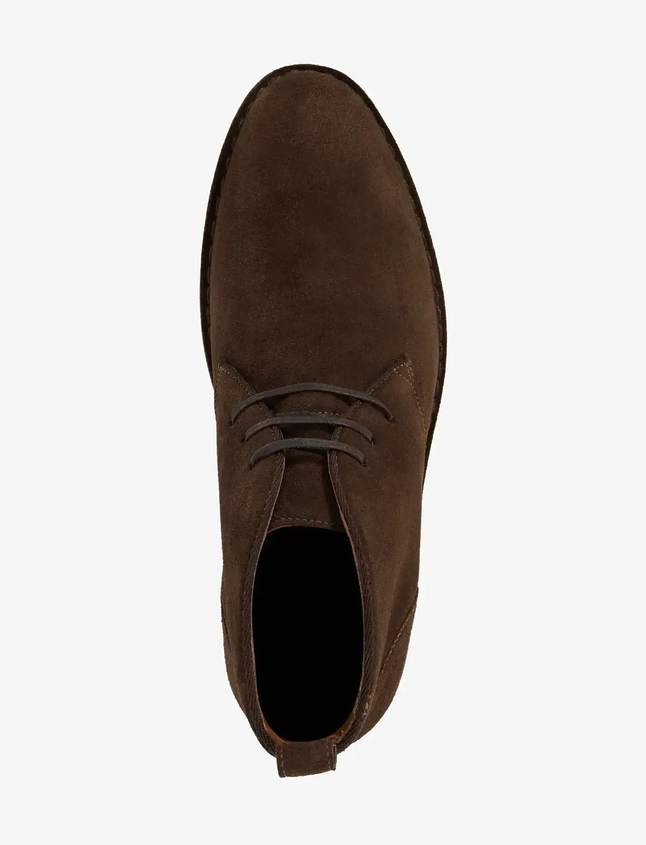 Dune London - CASHED - kõrbesaapad - brown - 3