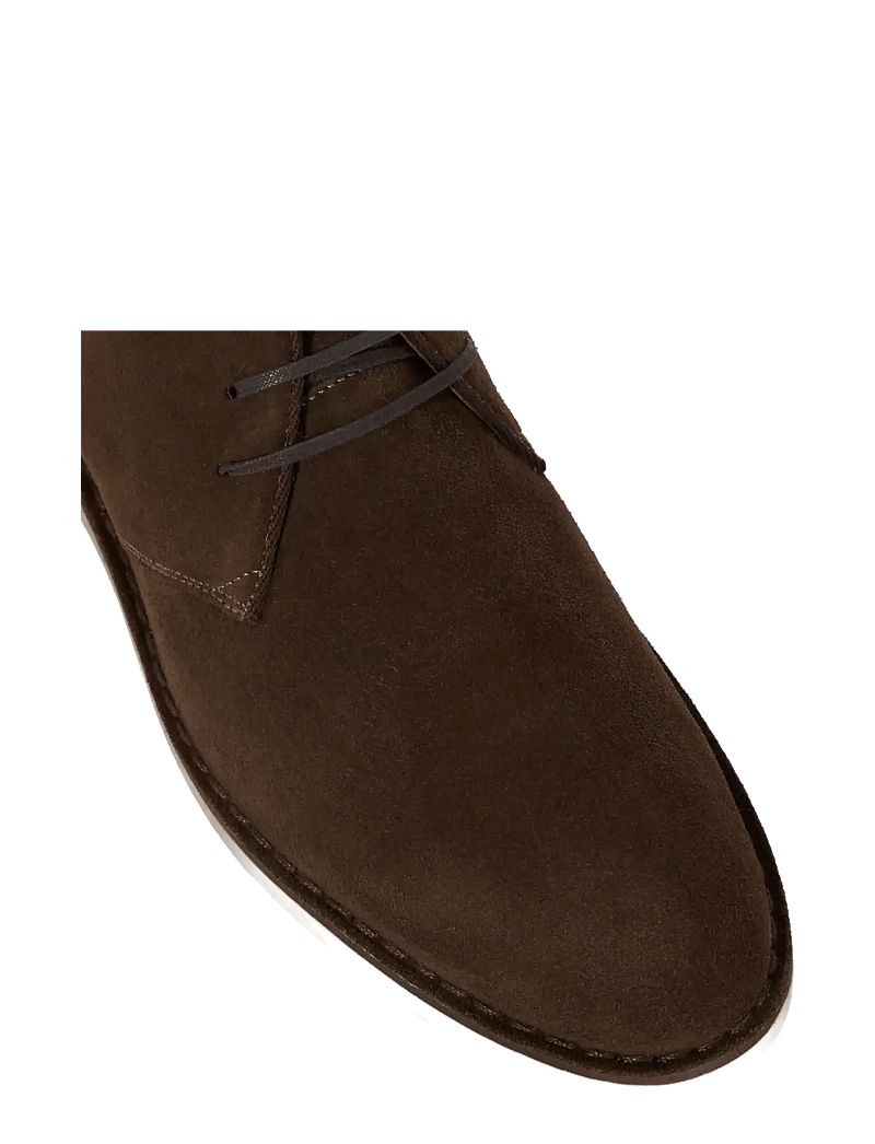 Dune London - CASHED - Ørkenstøvler - brown - 4