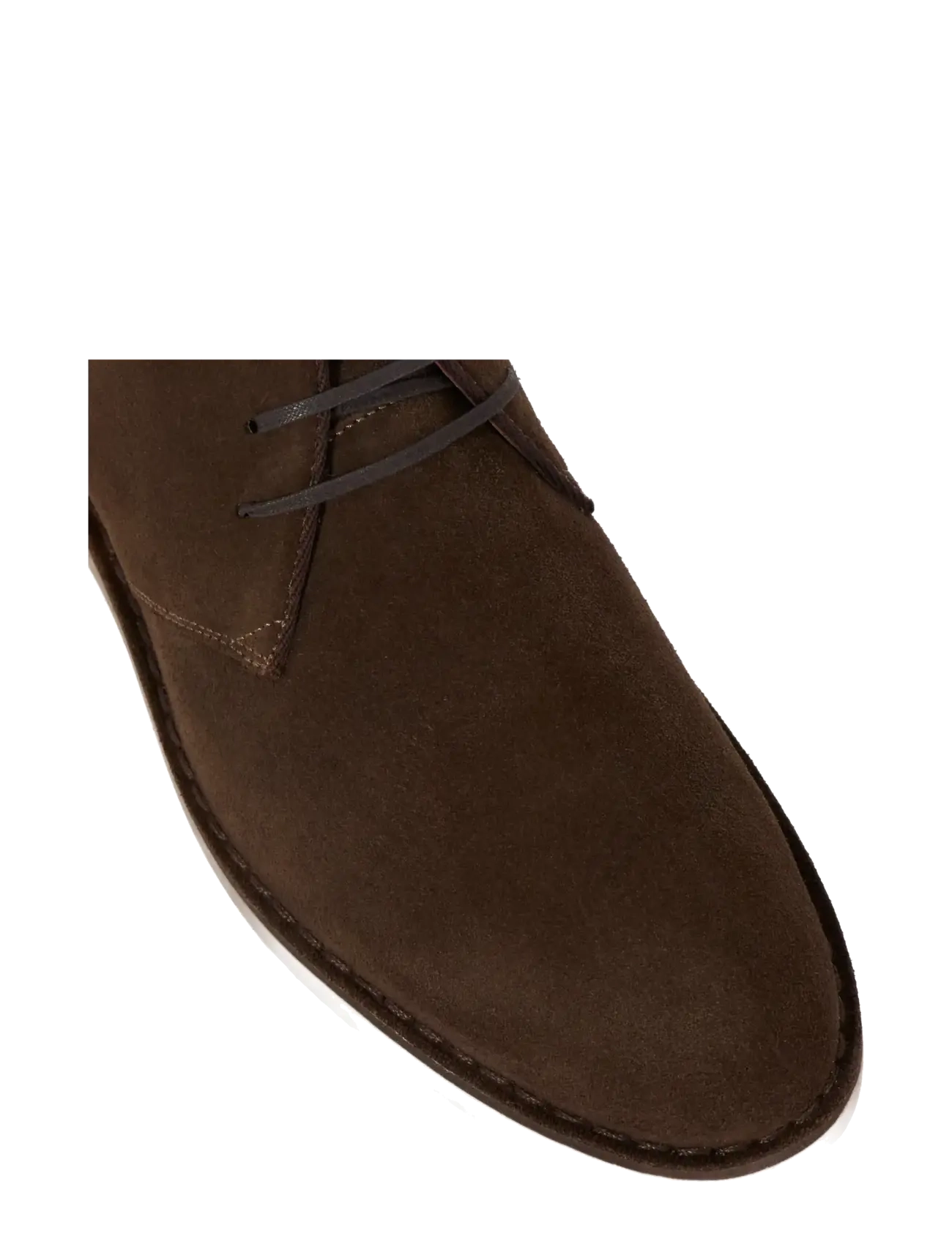 Dune London - CASHED - desert boots - brown - 4