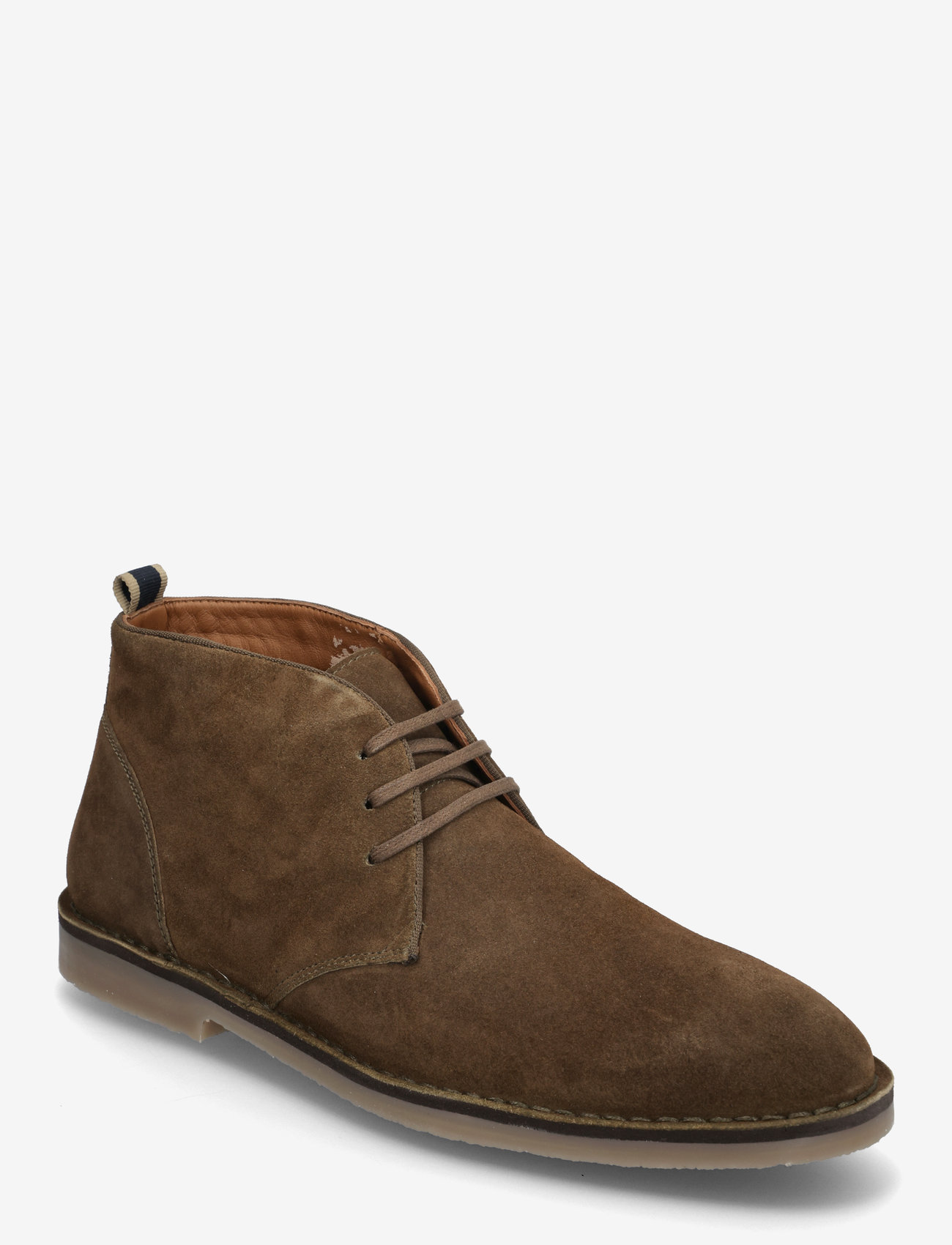 Dune London - CASHED - Ökenkängor - khaki - 0