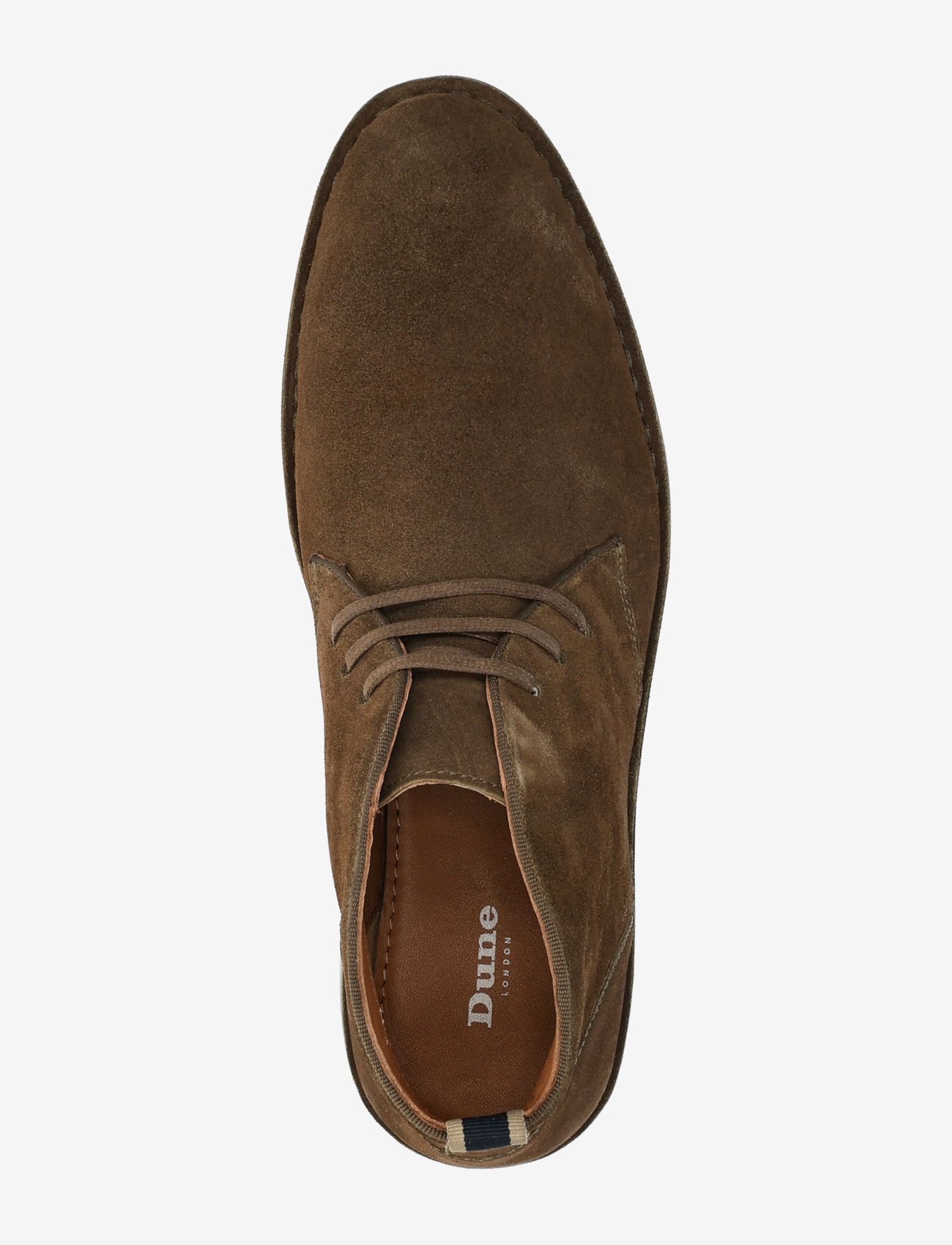 Dune London - CASHED - Ökenkängor - khaki - 3