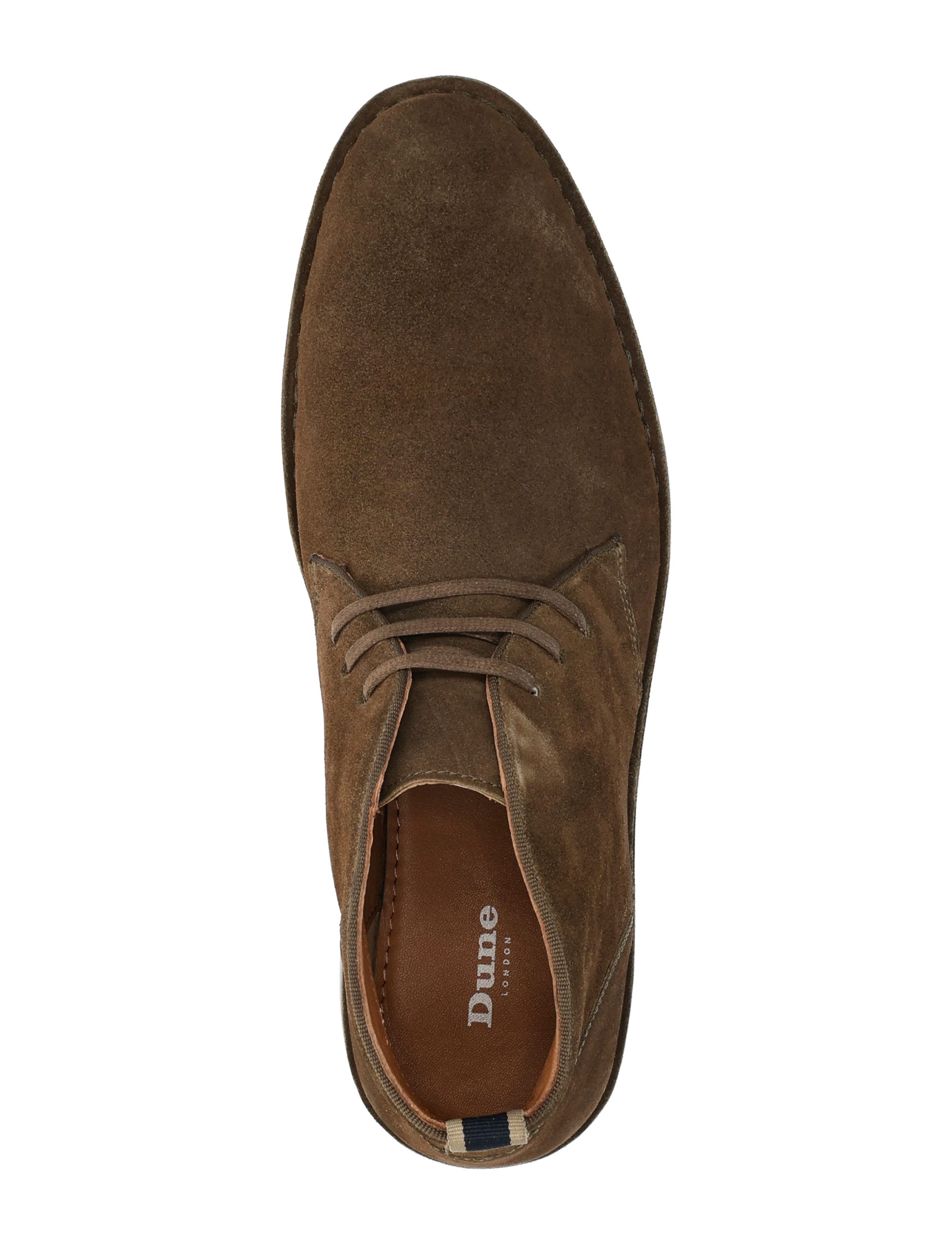 Dune London - CASHED - khaki - 3