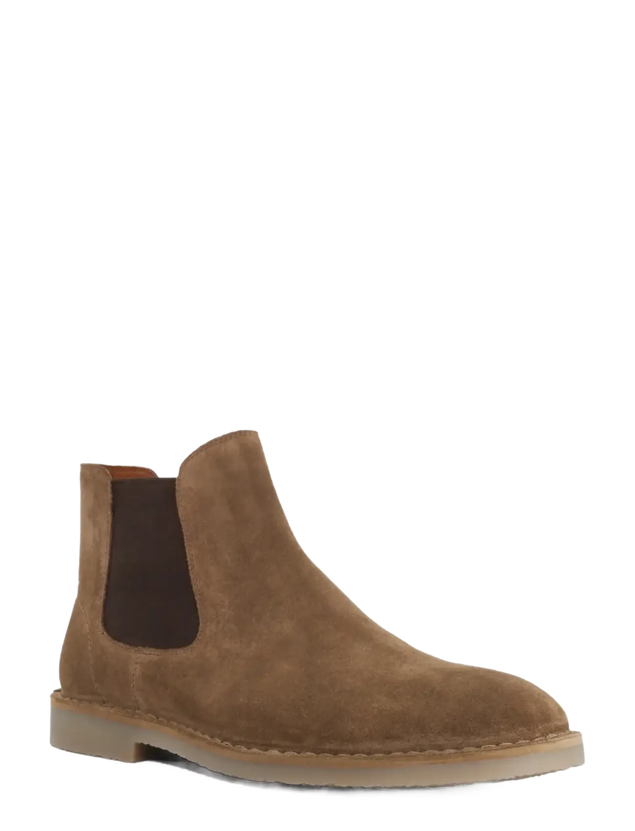 Dune London CASHY - Støvler - TAUPE / brown