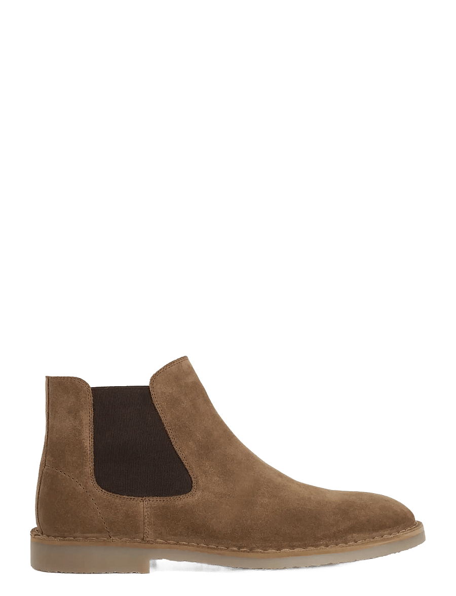 Dune London - CASHY - chelsea boots - taupe - 1