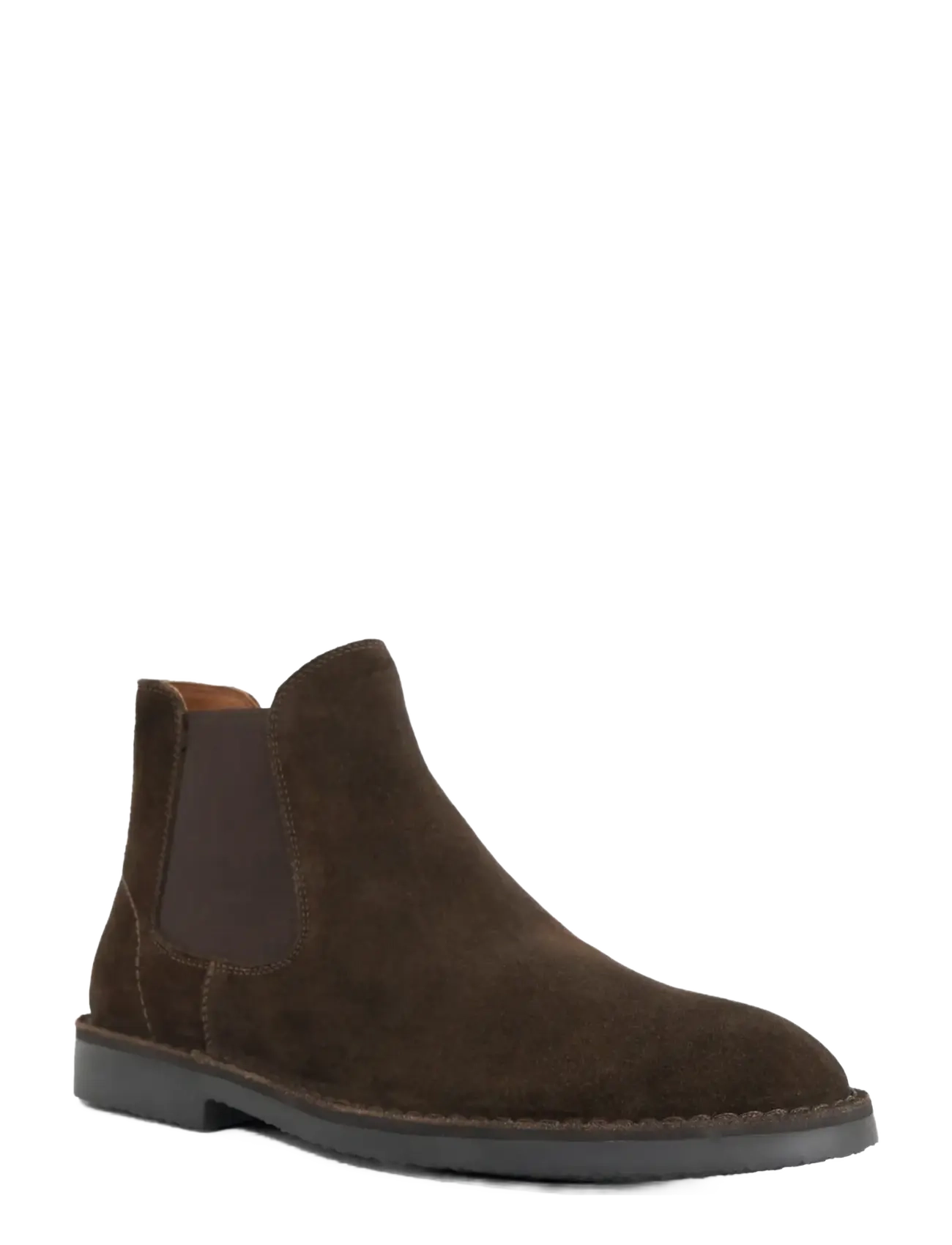 Dune London CASHY - Støvler - BROWN / brown