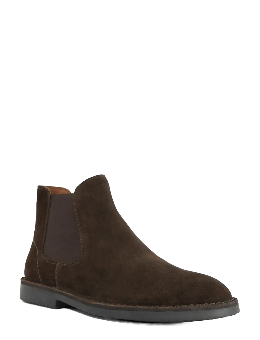 Dune London - CASHY - chelsea boots - brown - 0