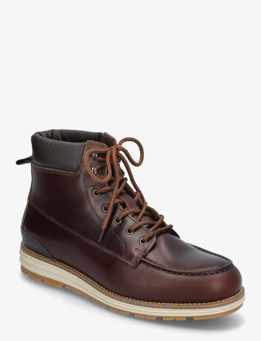 Dune London - cillian - schnürboots - chestnut - 0