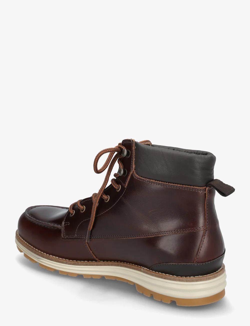 Dune London - cillian - schnürboots - chestnut - 2