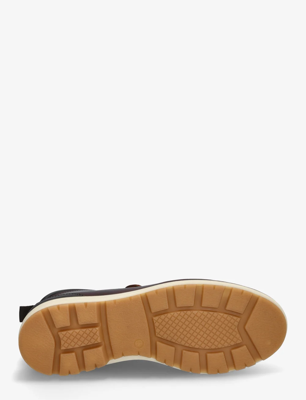 Dune London - cillian - schnürboots - chestnut - 4