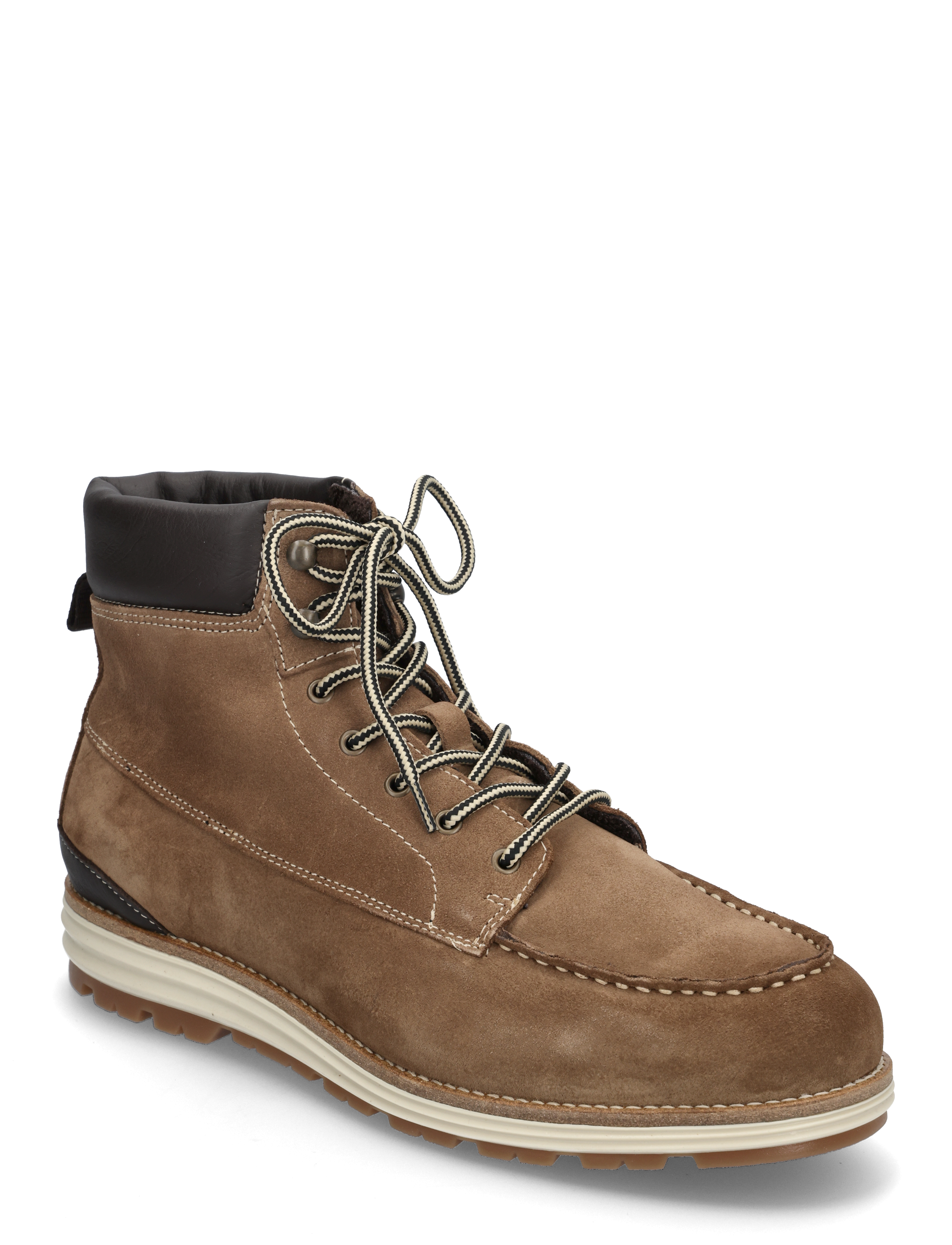 Dune London cillian - Kängor - TAUPE / brown